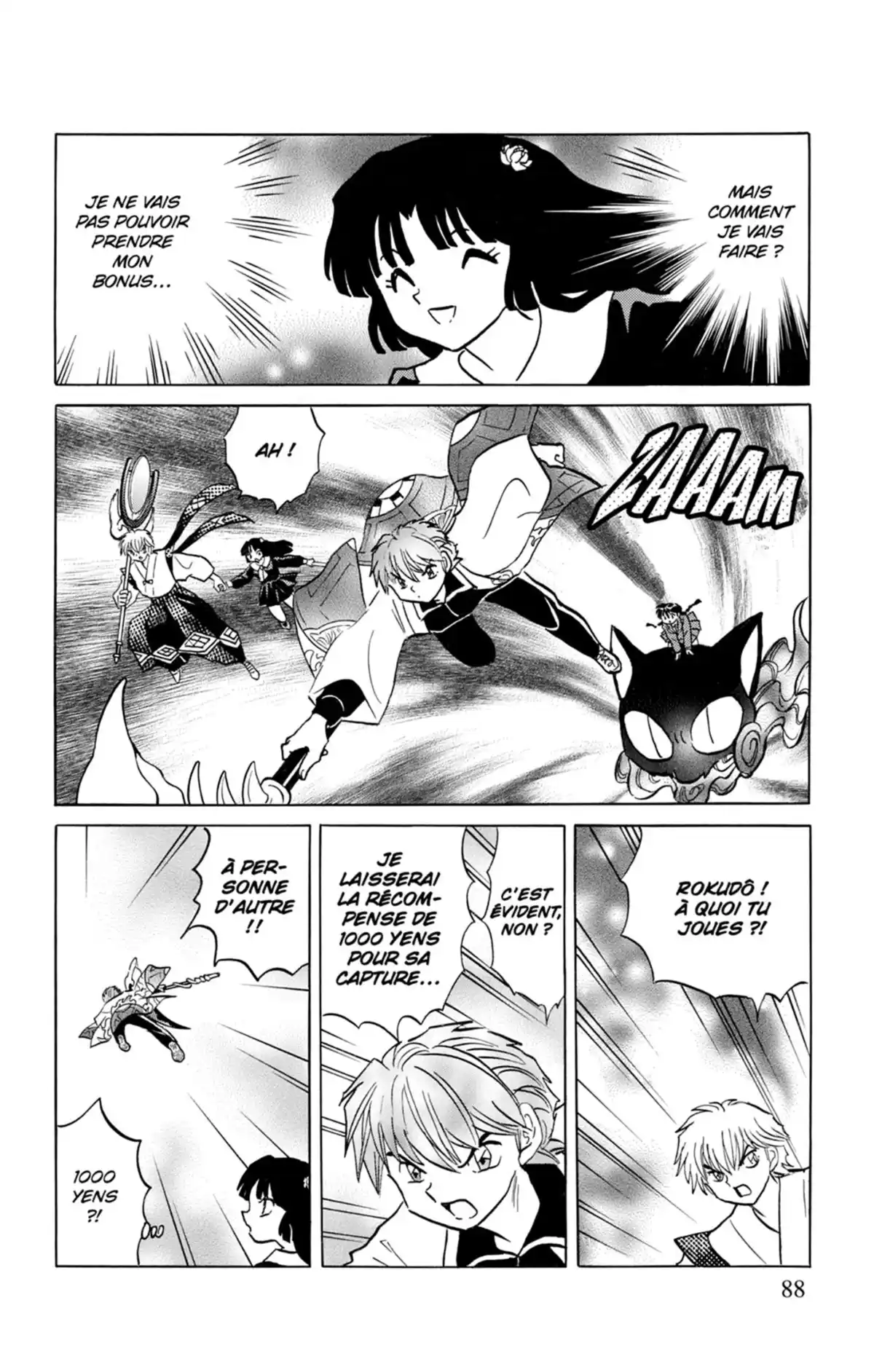 Rinne Volume 18 page 89