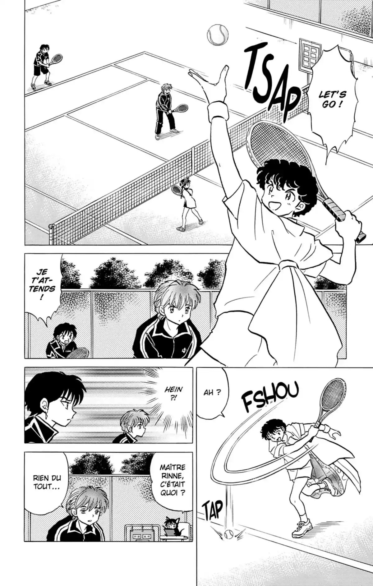 Rinne Volume 10 page 139
