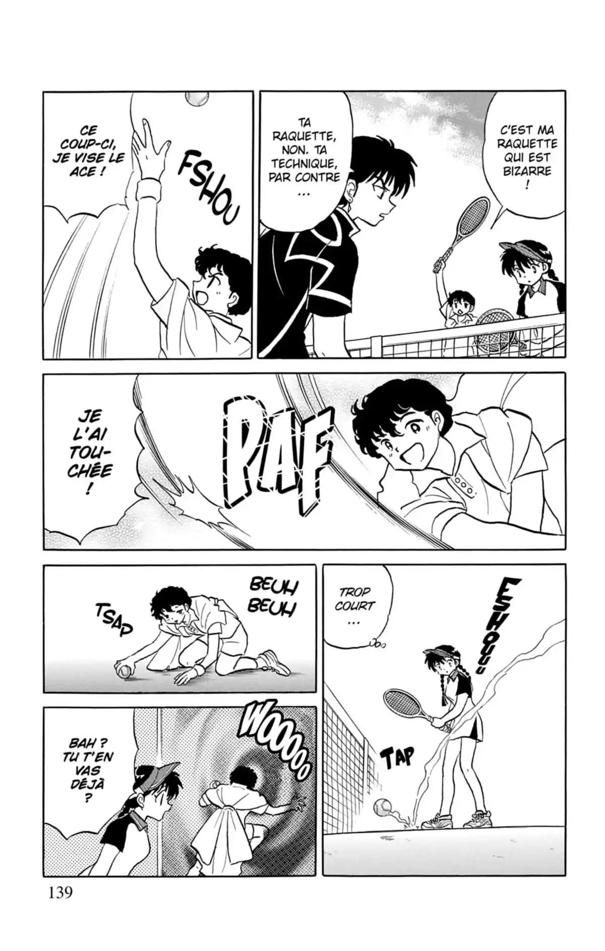 Rinne Volume 10 page 140
