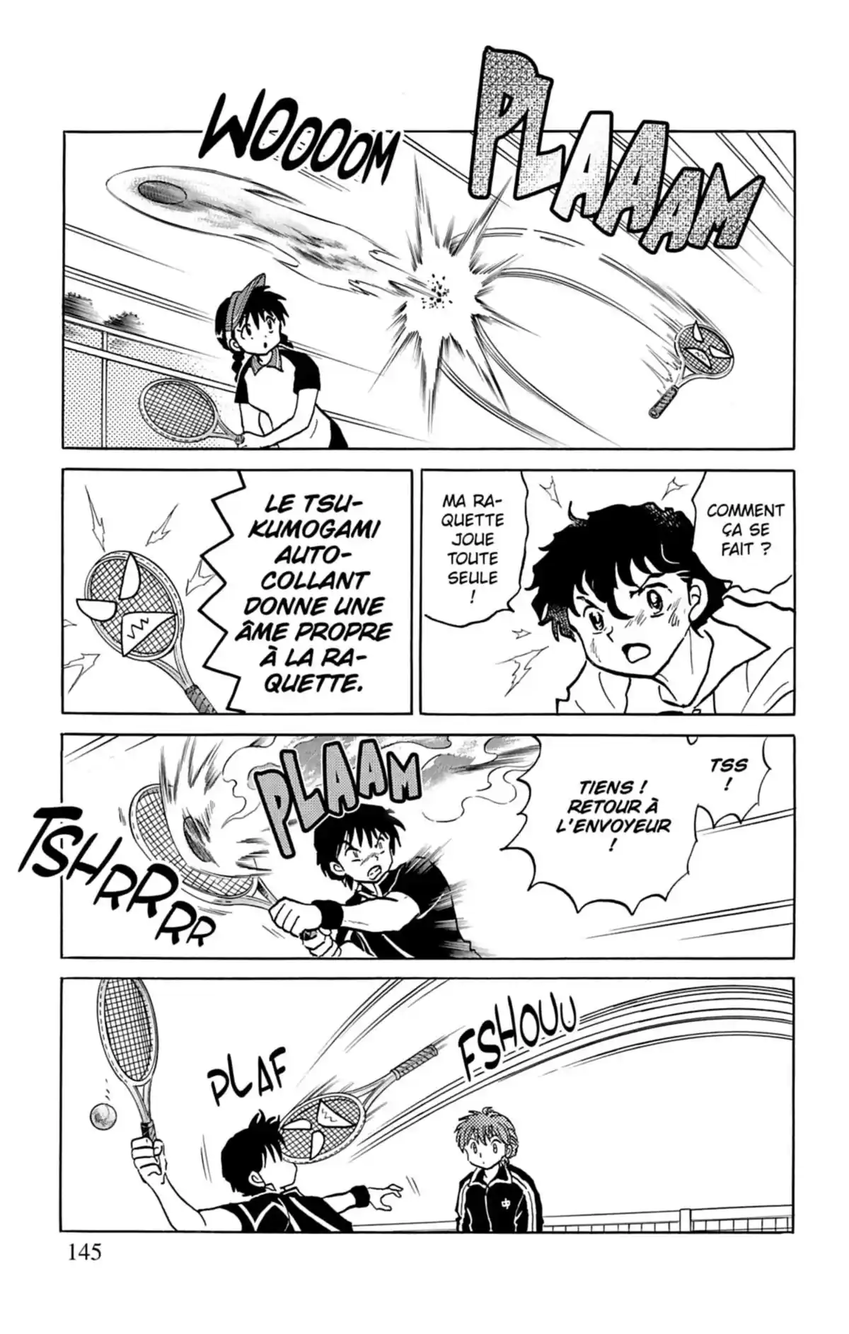 Rinne Volume 10 page 146