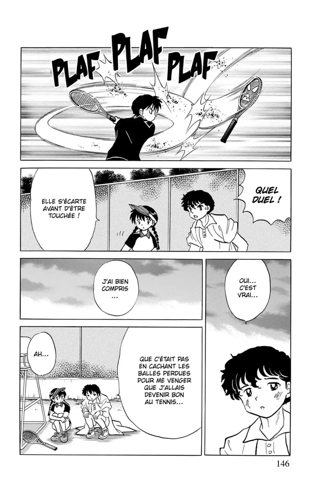 Rinne Volume 10 page 147