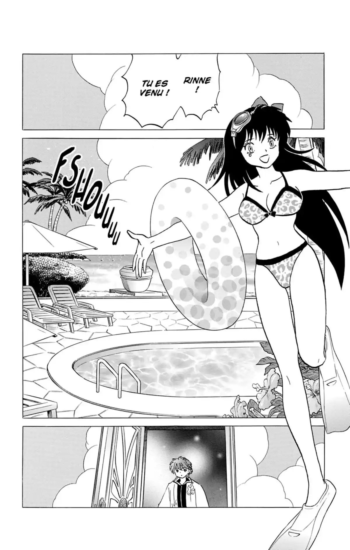 Rinne Volume 10 page 21