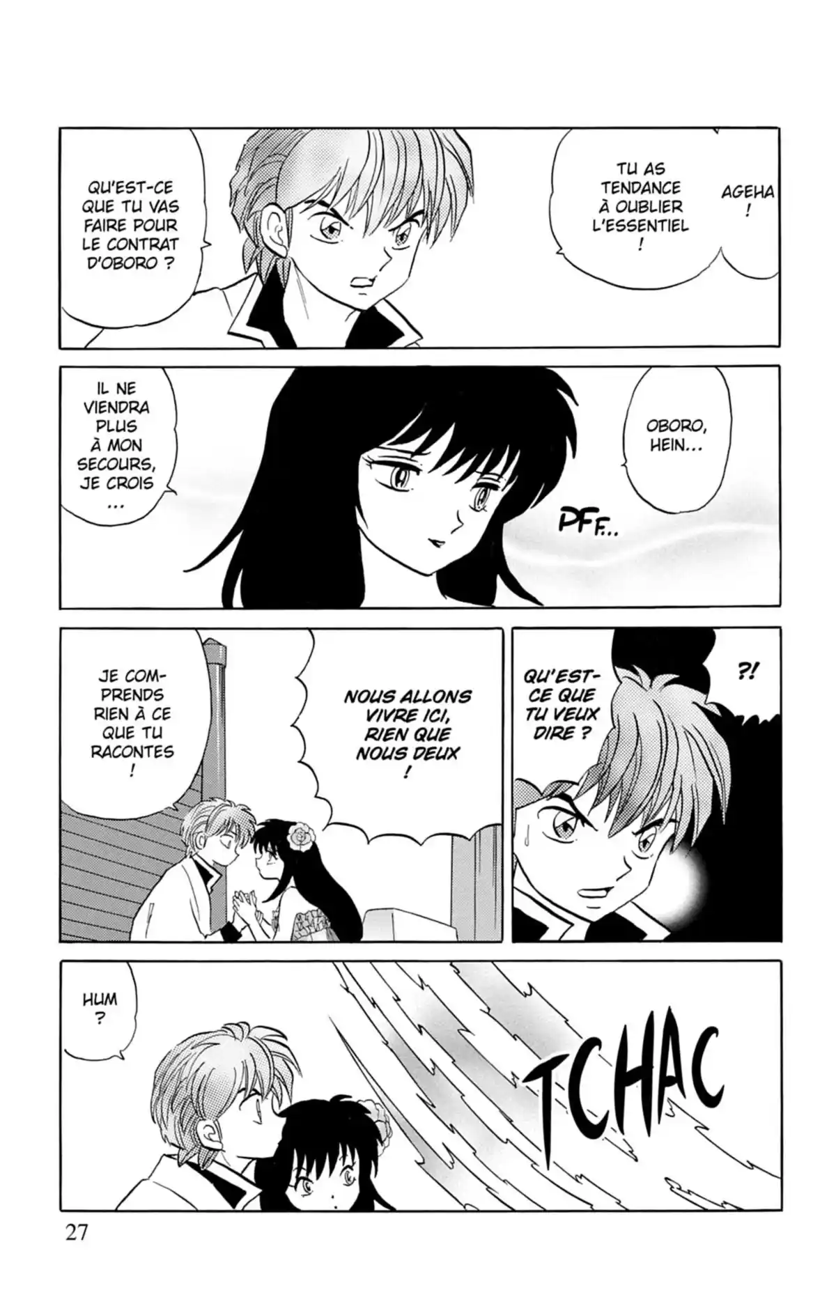 Rinne Volume 10 page 28