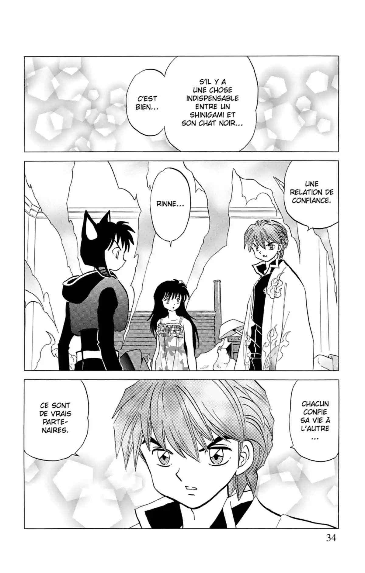 Rinne Volume 10 page 35