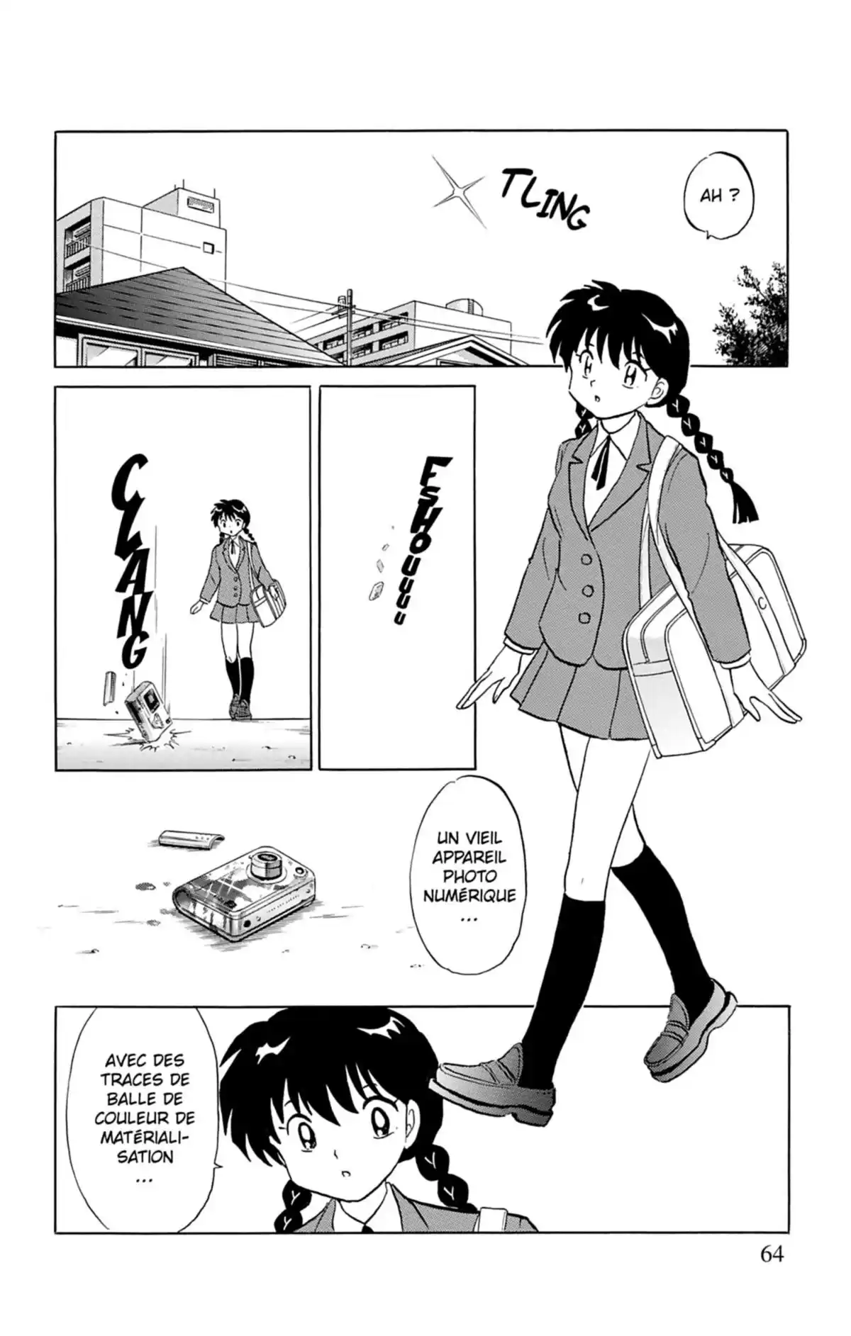 Rinne Volume 10 page 65