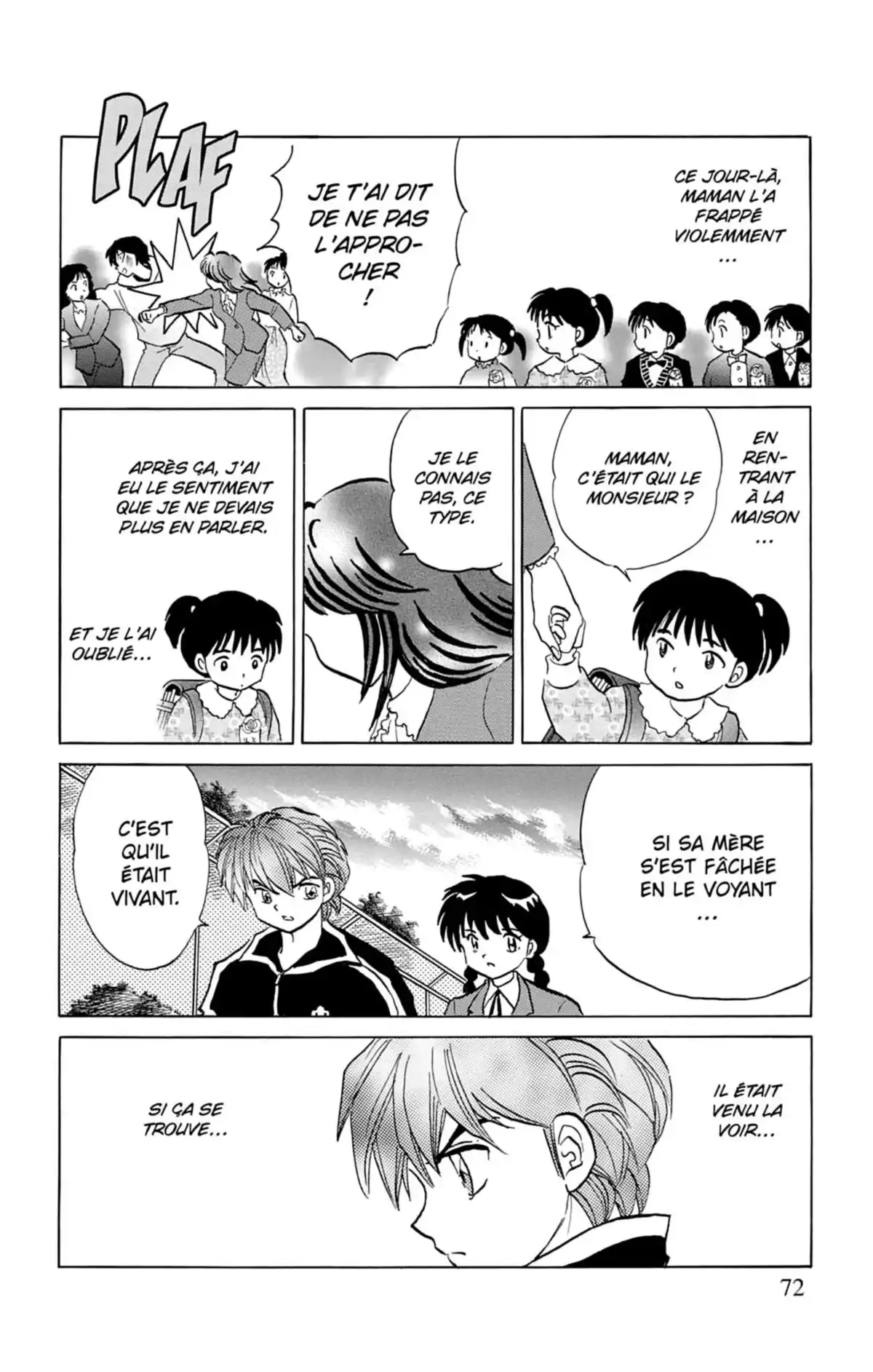 Rinne Volume 10 page 73