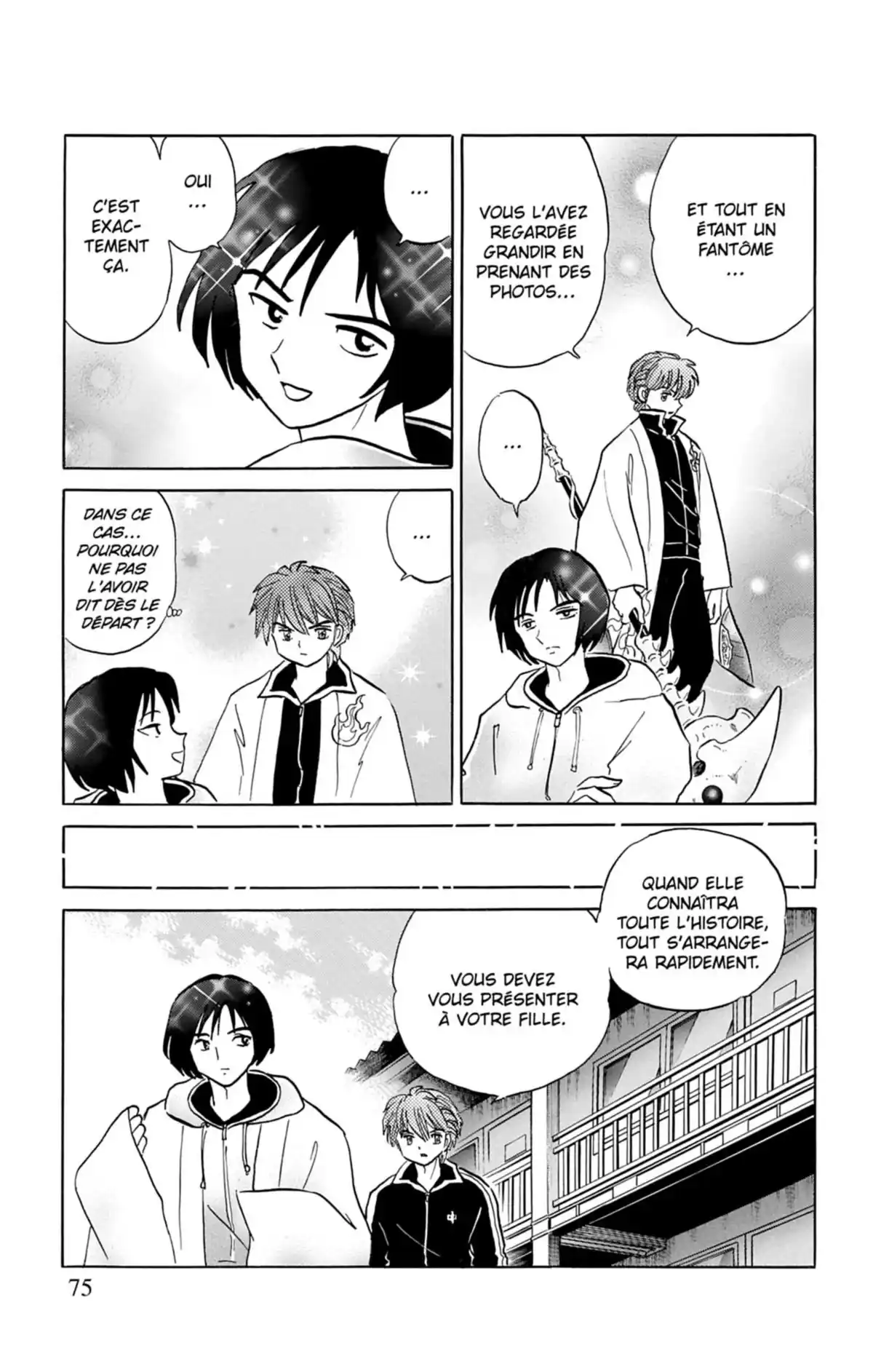 Rinne Volume 10 page 76