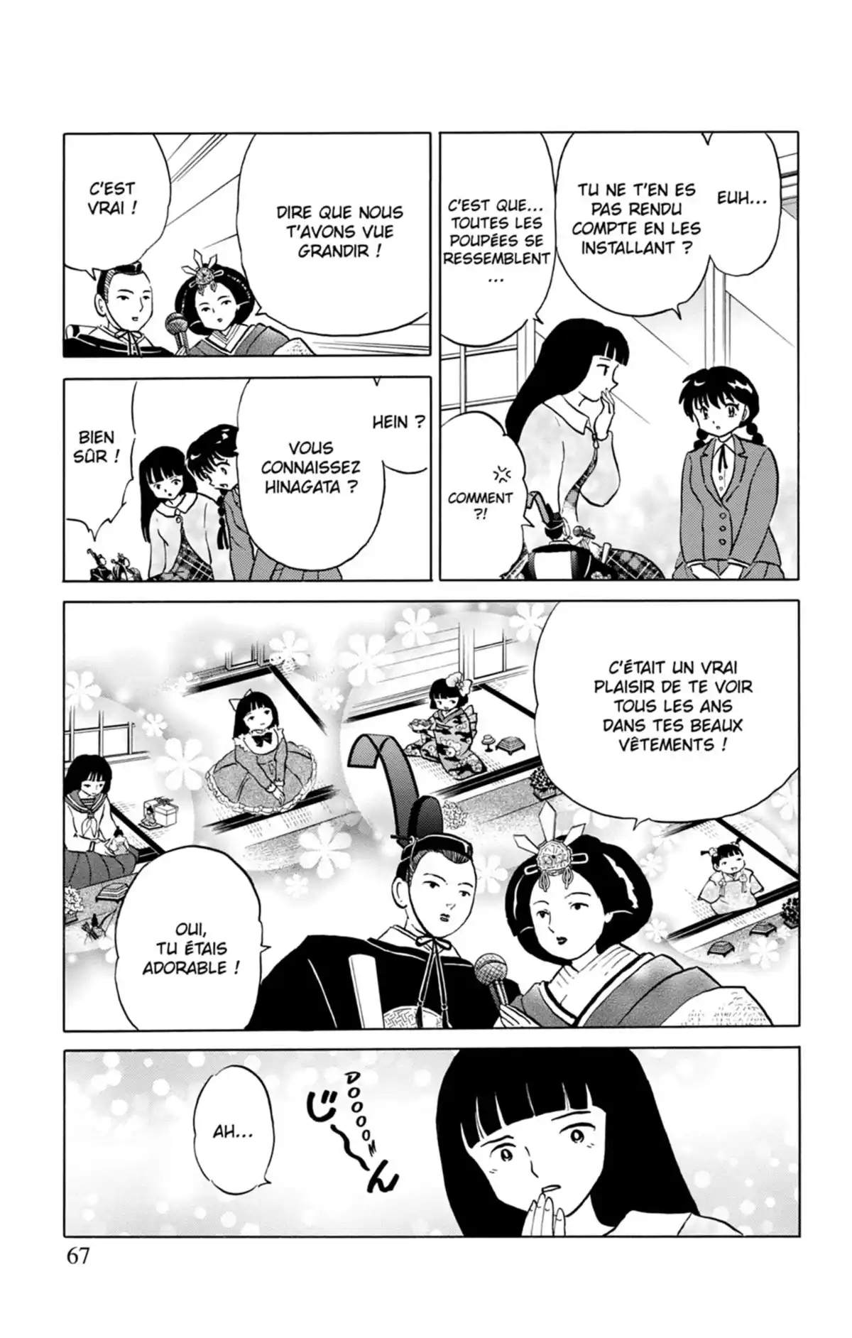 Rinne Volume 19 page 68