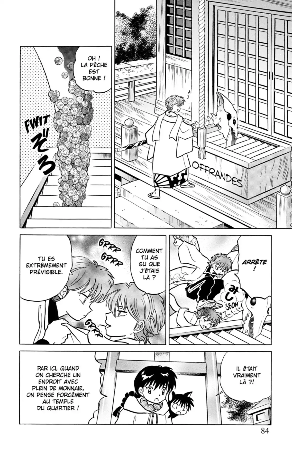 Rinne Volume 19 page 85