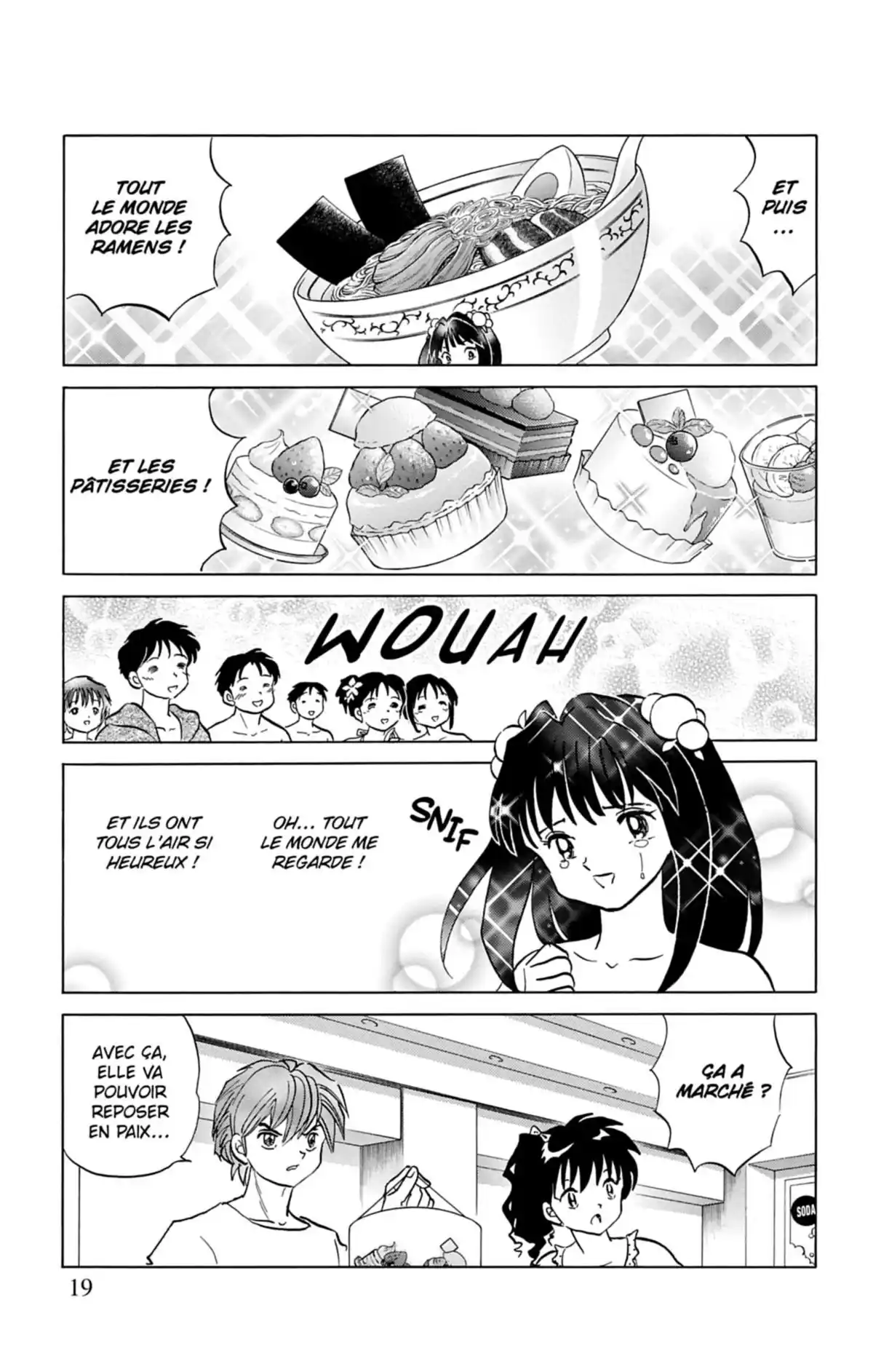 Rinne Volume 12 page 20