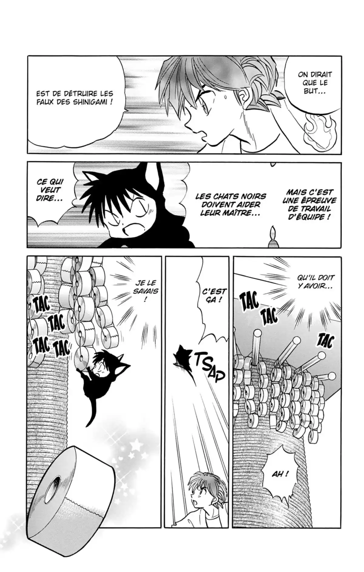 Rinne Volume 12 page 50