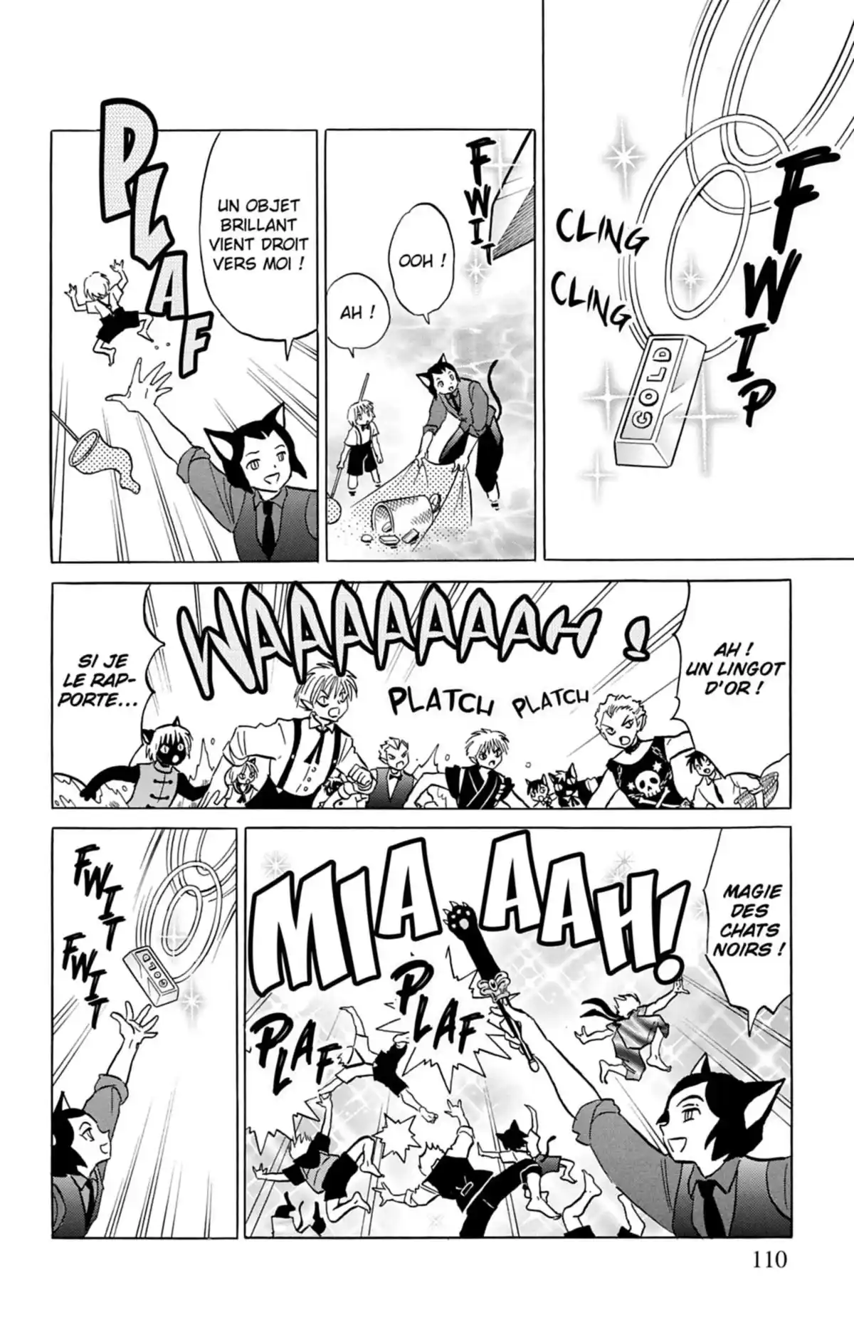 Rinne Volume 16 page 111