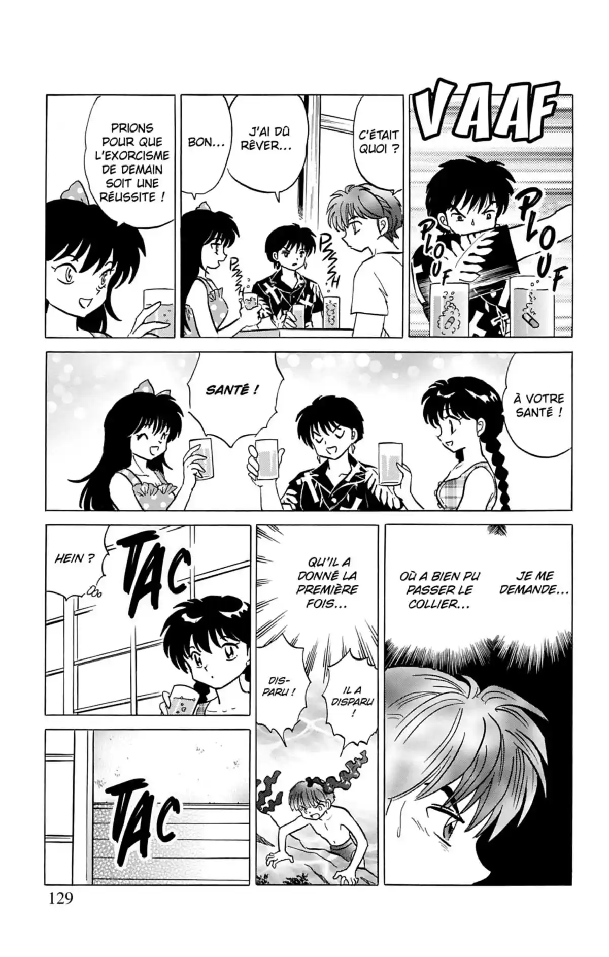 Rinne Volume 16 page 130