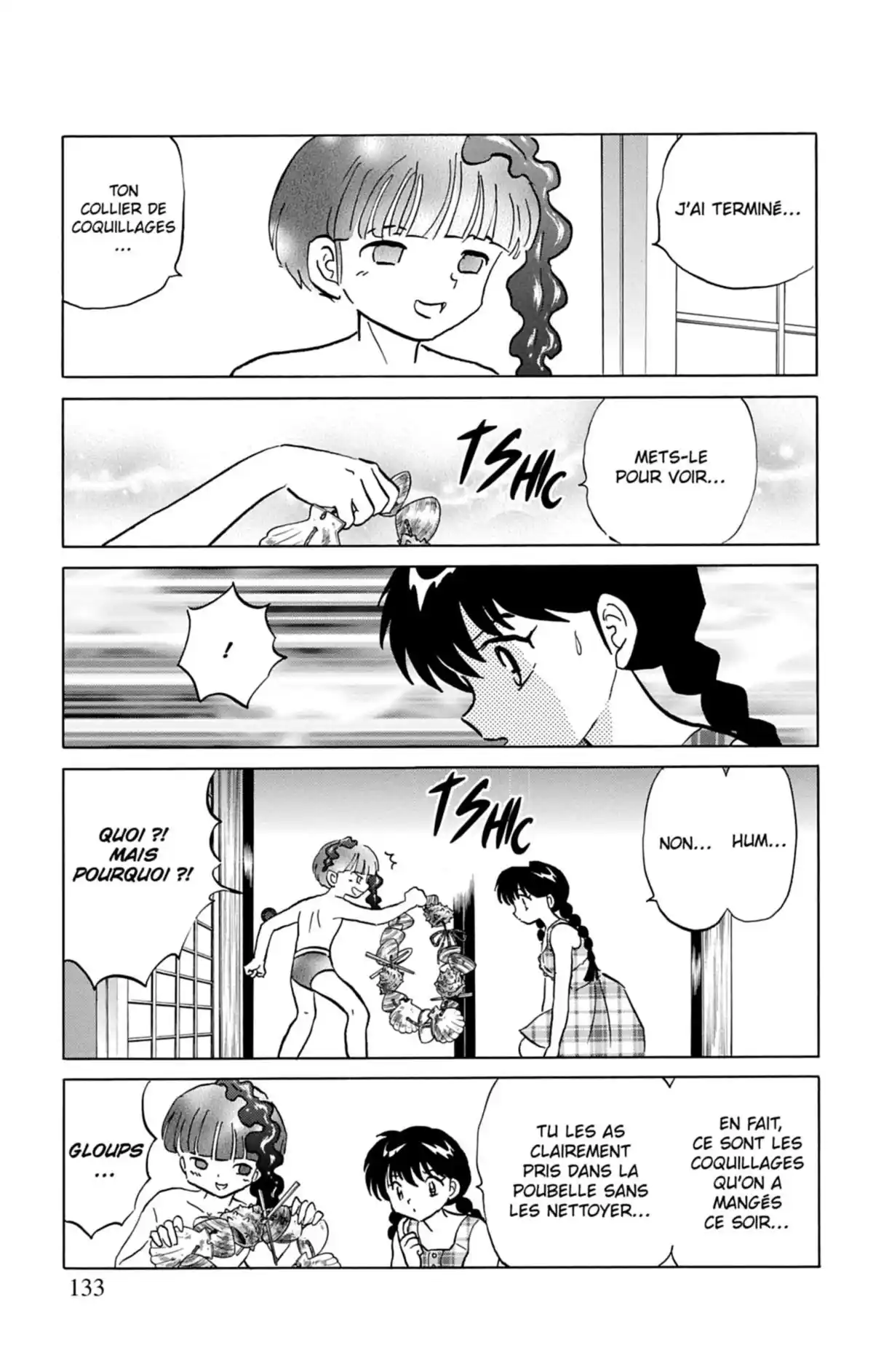 Rinne Volume 16 page 134