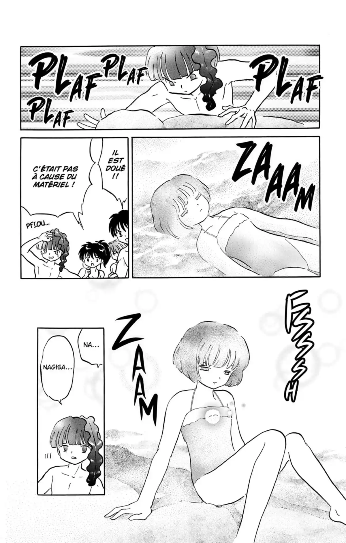Rinne Volume 16 page 143