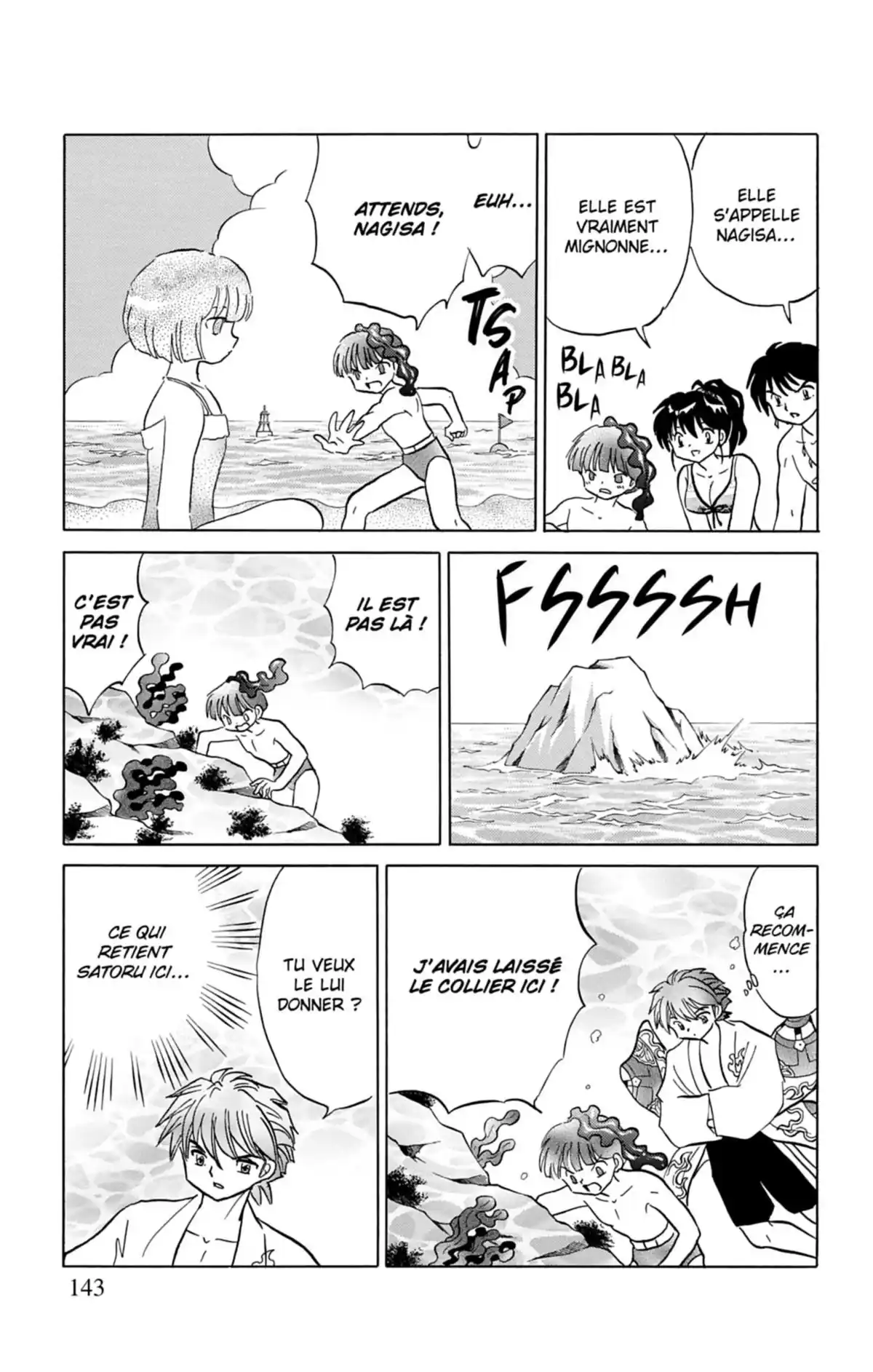 Rinne Volume 16 page 144