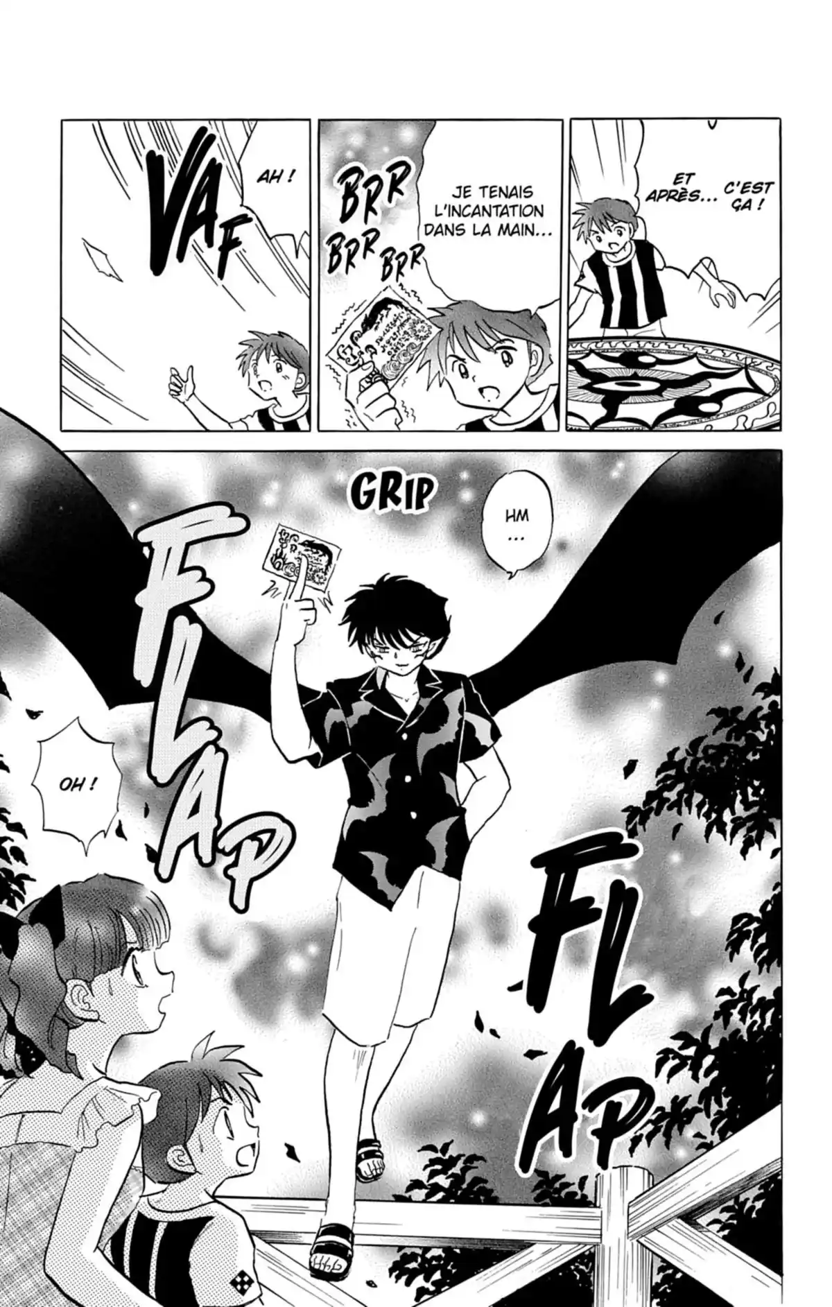 Rinne Volume 16 page 182