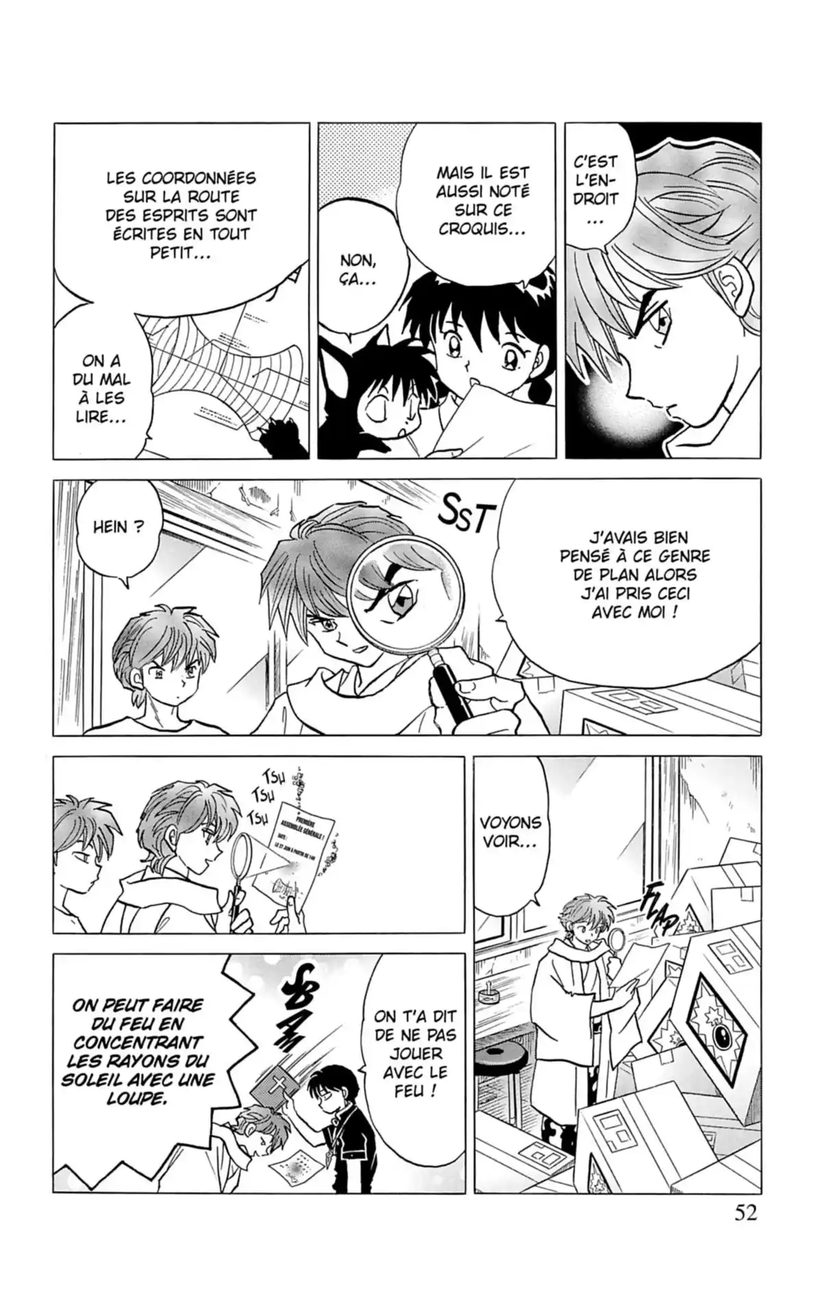 Rinne Volume 16 page 53