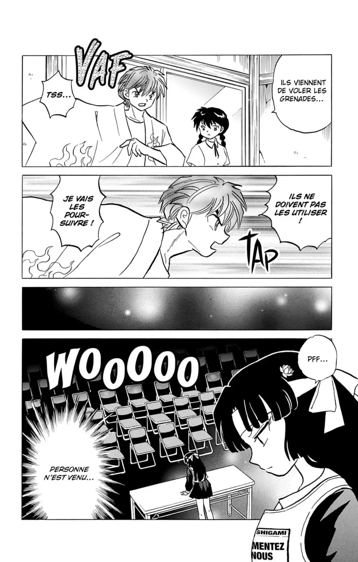 Rinne Volume 16 page 55