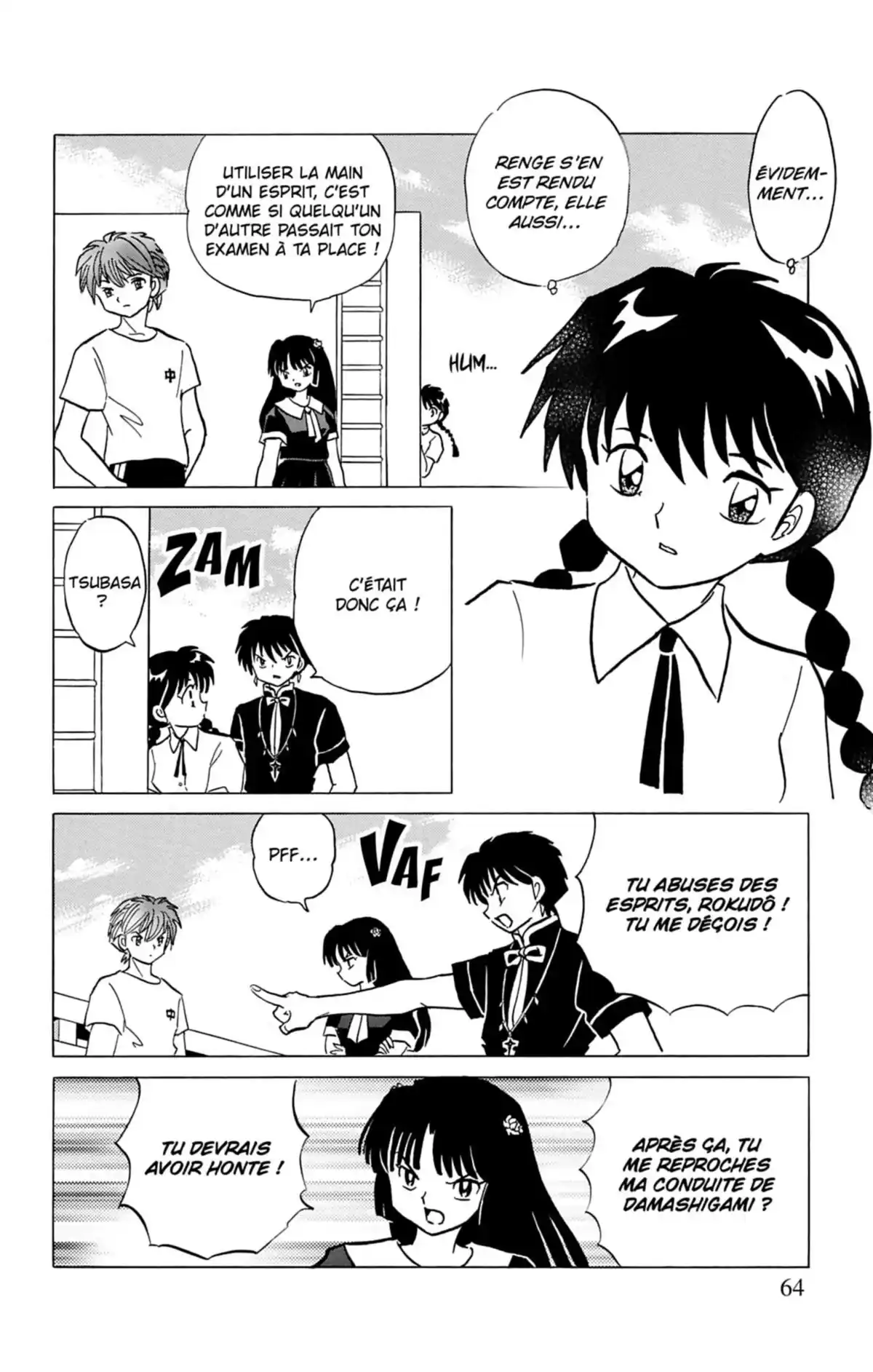 Rinne Volume 16 page 65