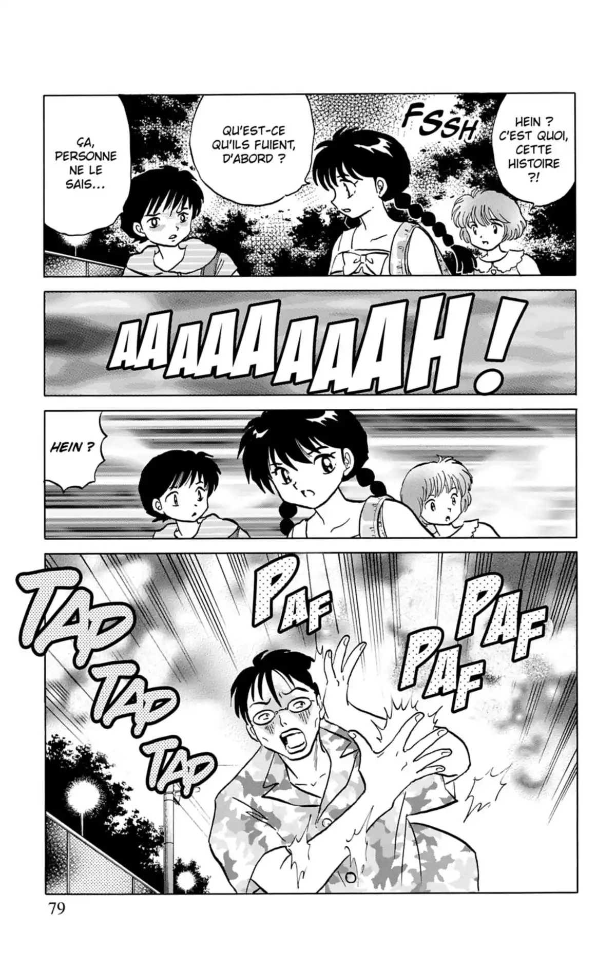 Rinne Volume 16 page 80