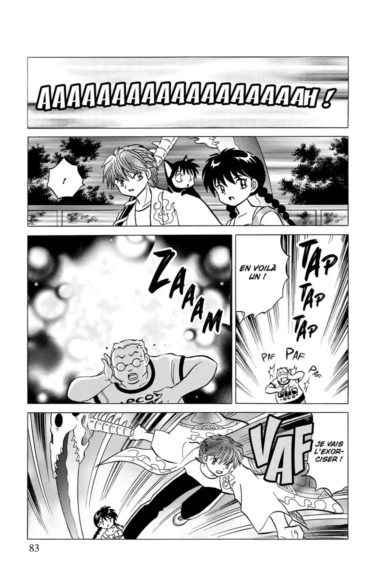 Rinne Volume 16 page 84
