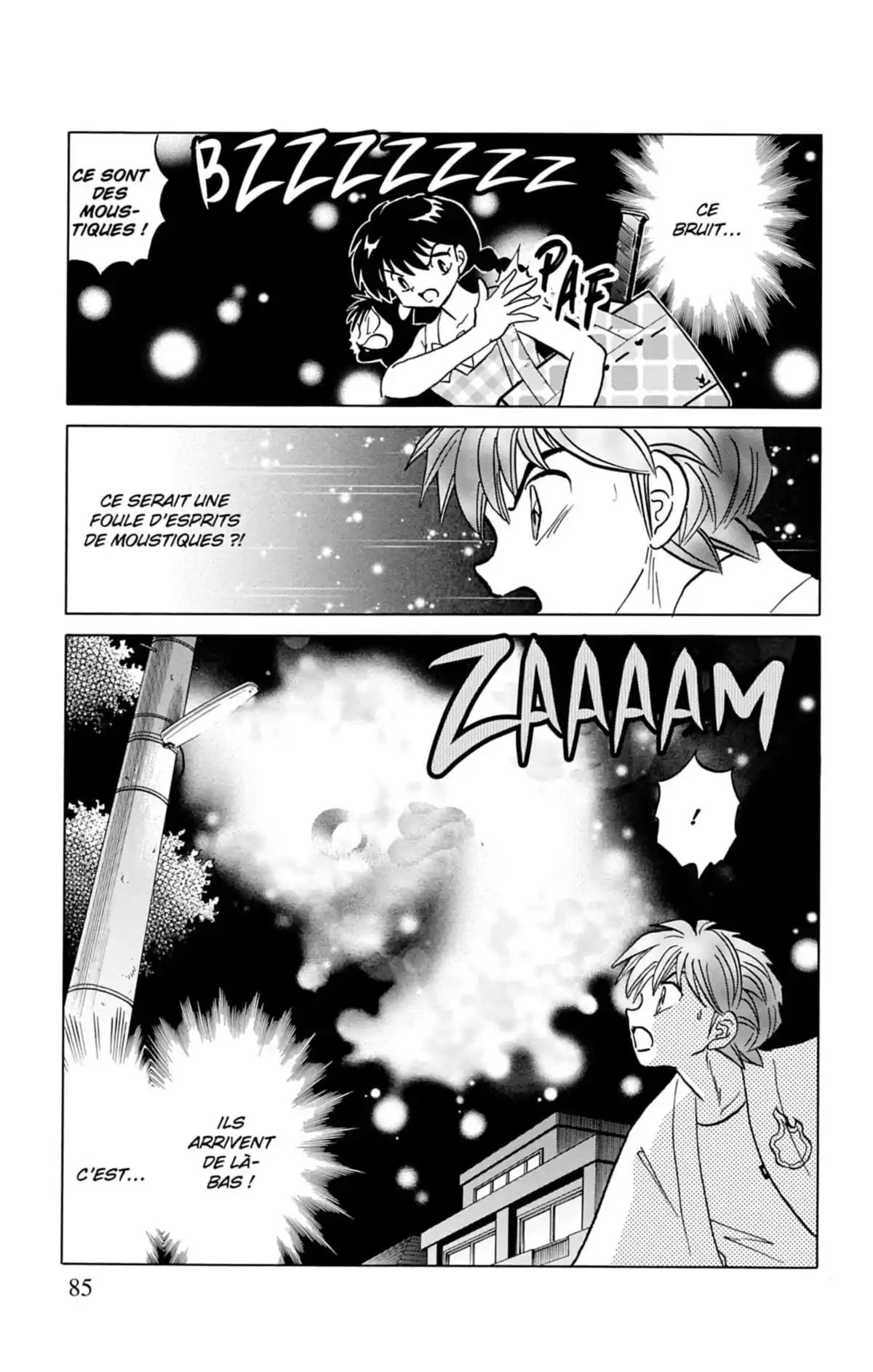 Rinne Volume 16 page 86