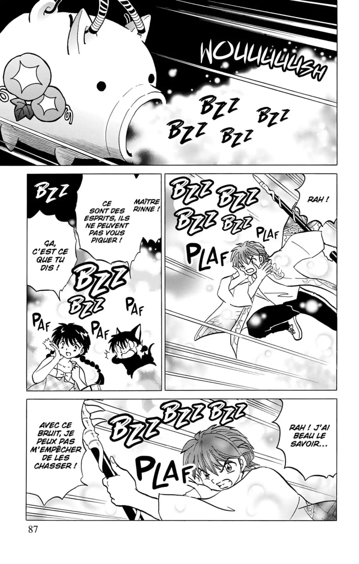 Rinne Volume 16 page 88