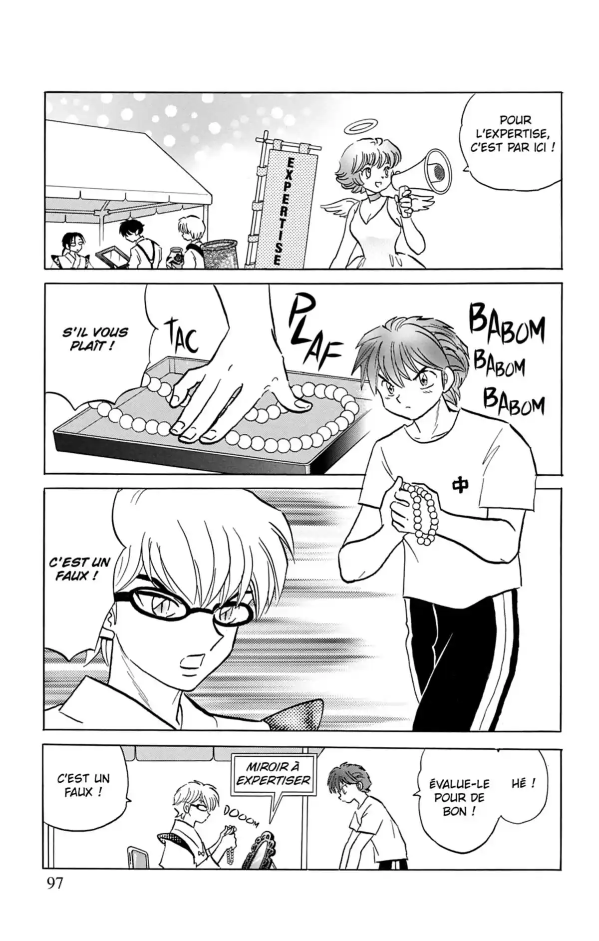 Rinne Volume 16 page 98