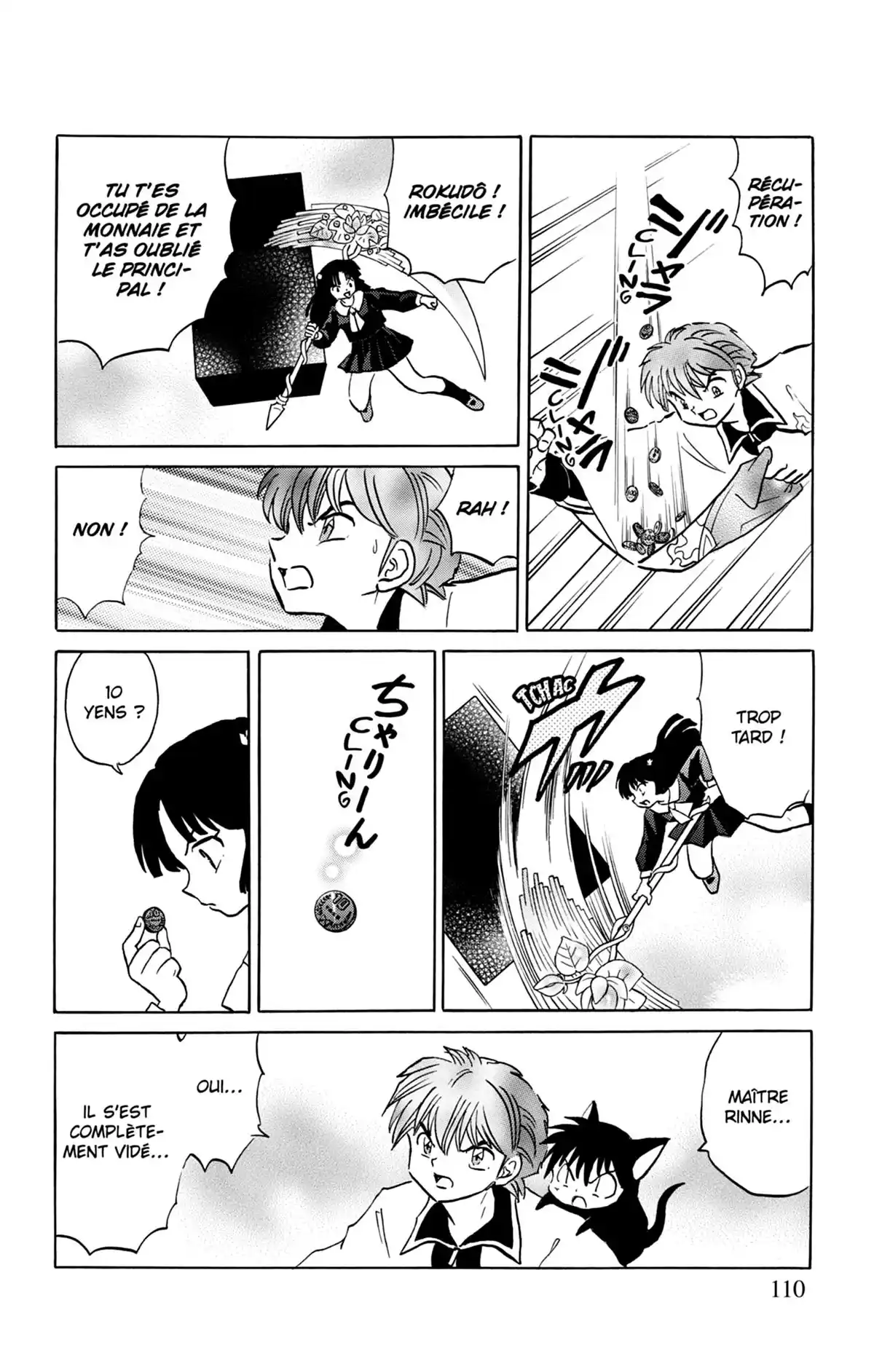 Rinne Volume 22 page 111