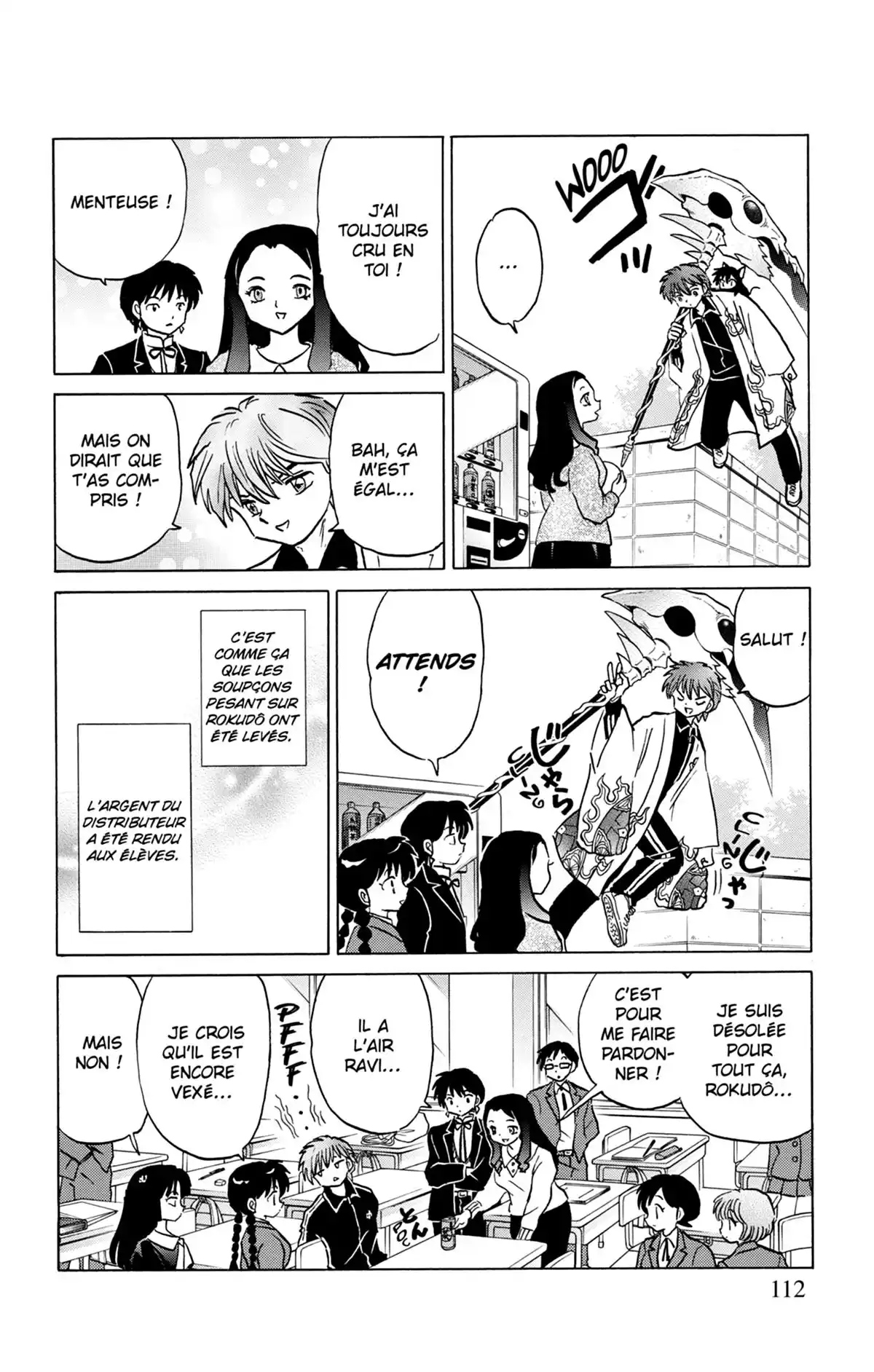 Rinne Volume 22 page 113