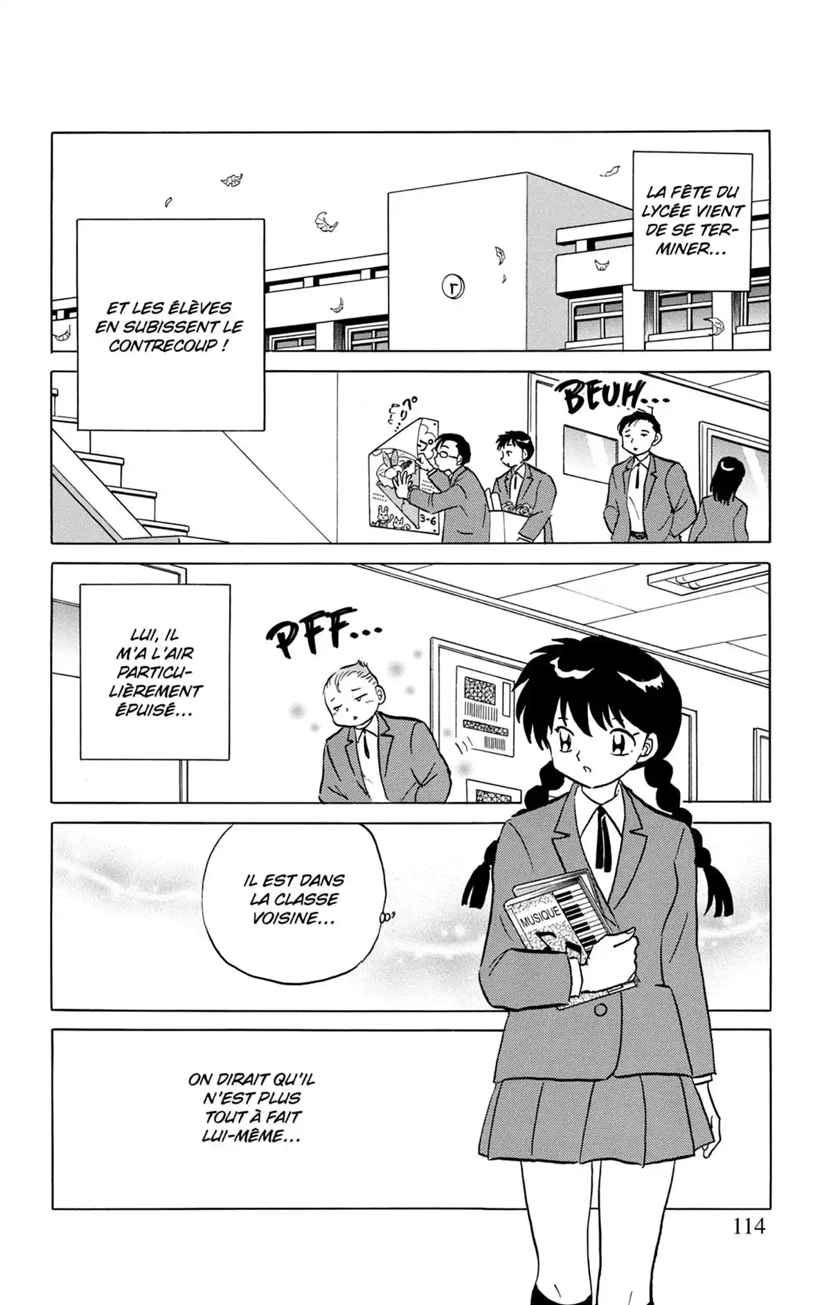 Rinne Volume 22 page 115