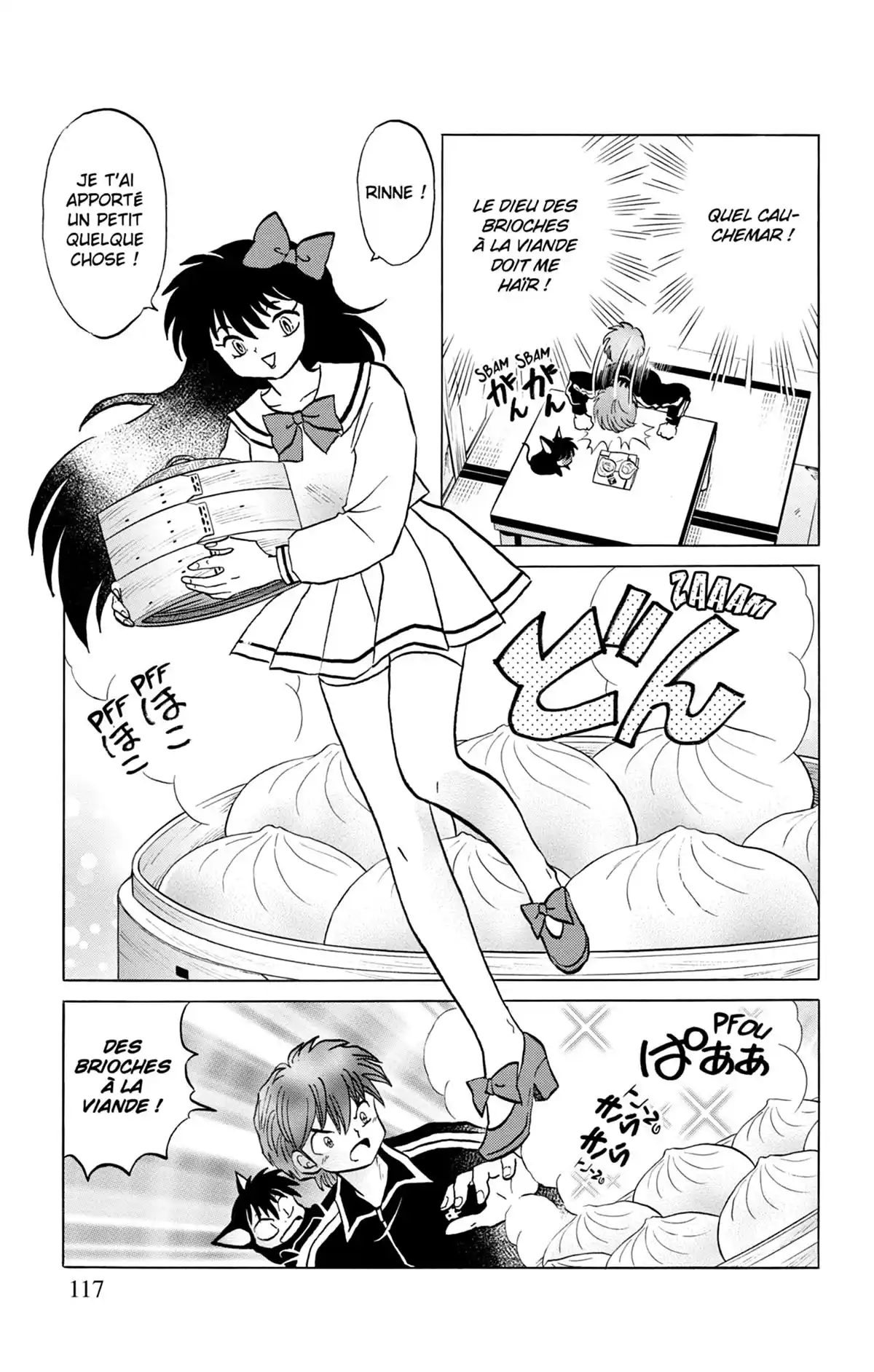 Rinne Volume 22 page 118