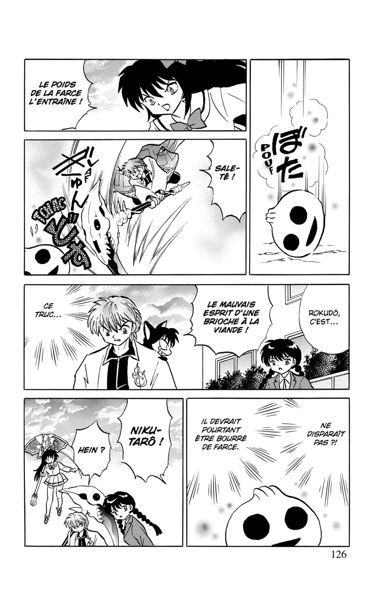 Rinne Volume 22 page 127