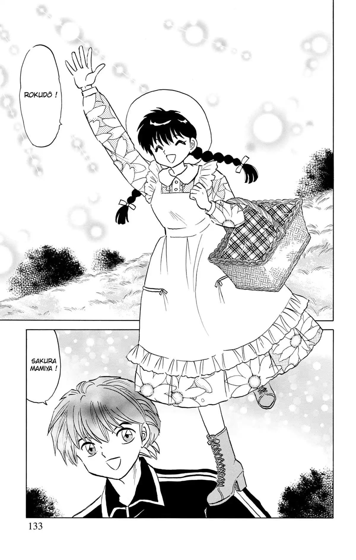 Rinne Volume 22 page 134
