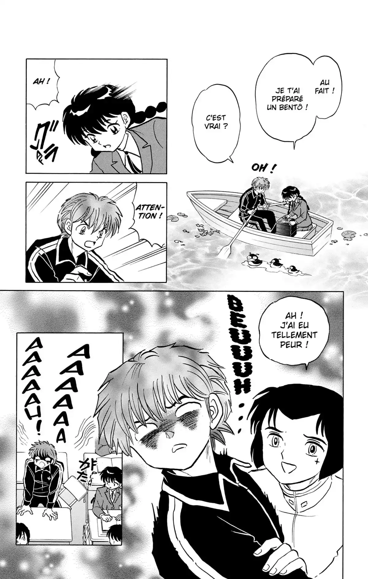 Rinne Volume 22 page 140