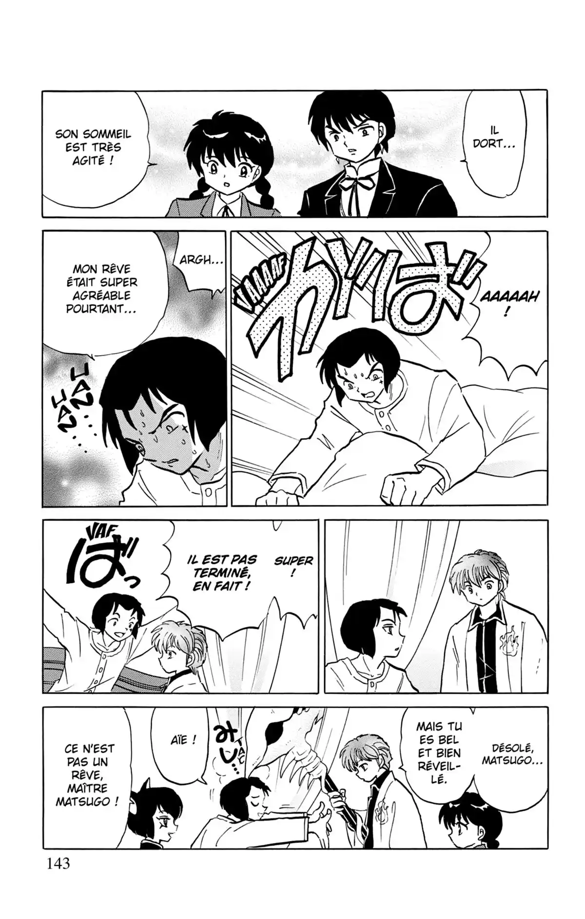 Rinne Volume 22 page 144