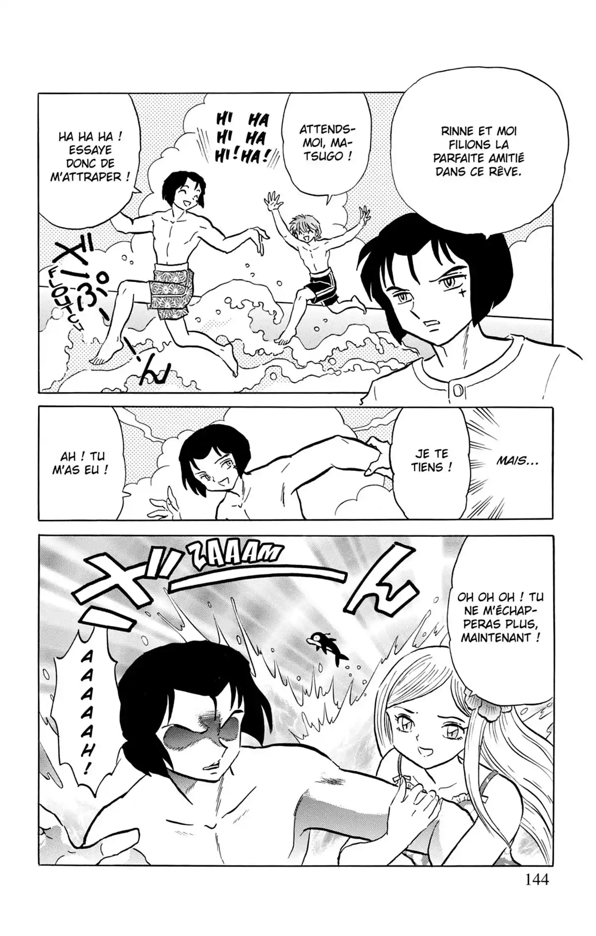Rinne Volume 22 page 145