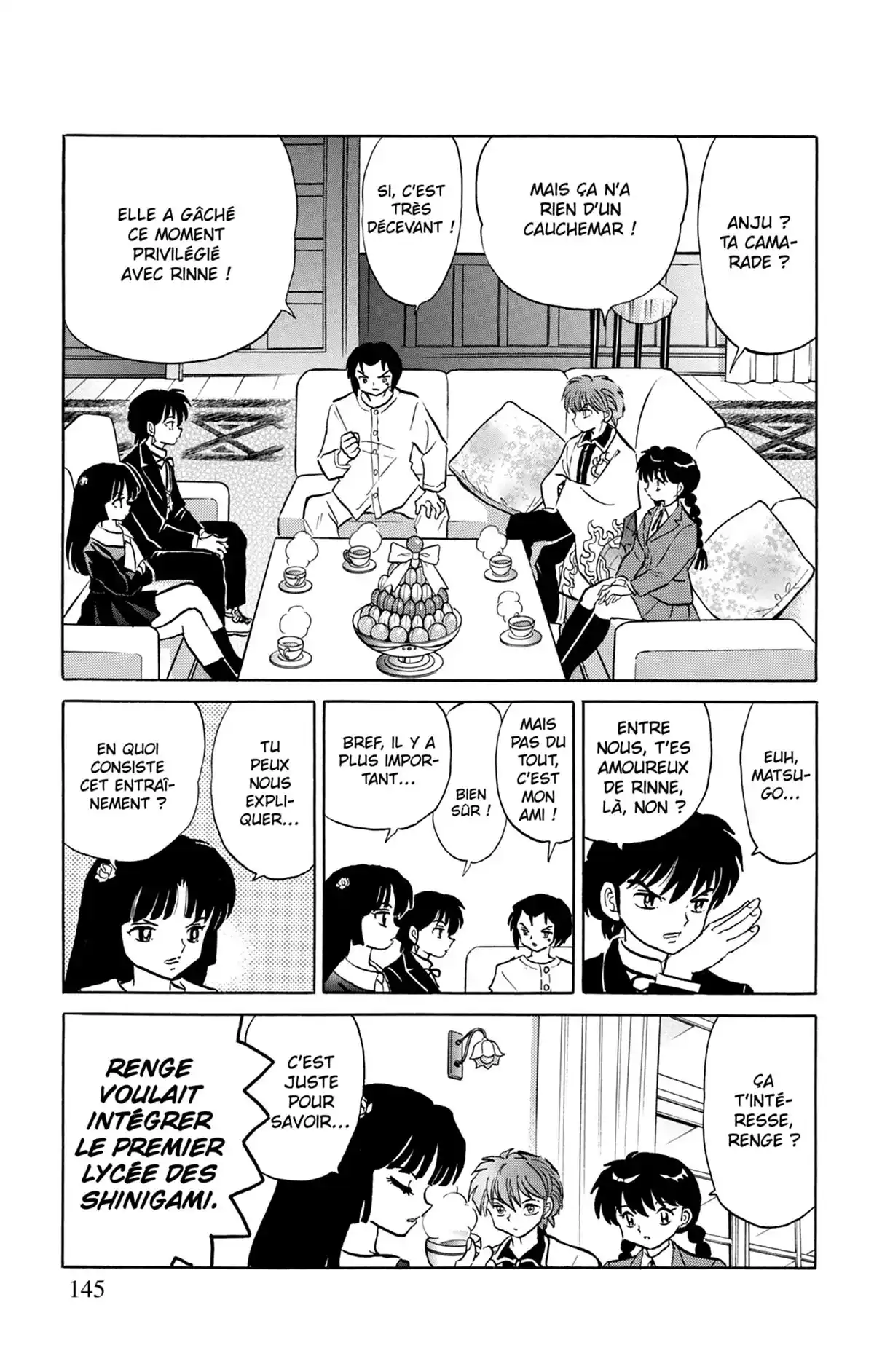 Rinne Volume 22 page 146