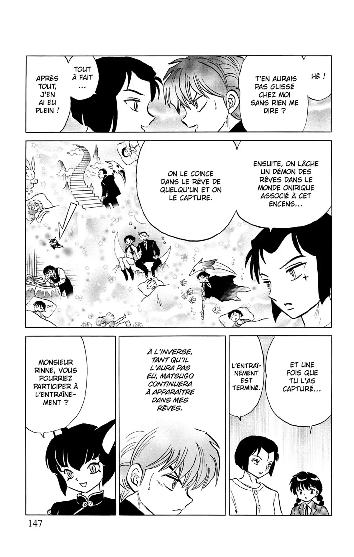 Rinne Volume 22 page 148