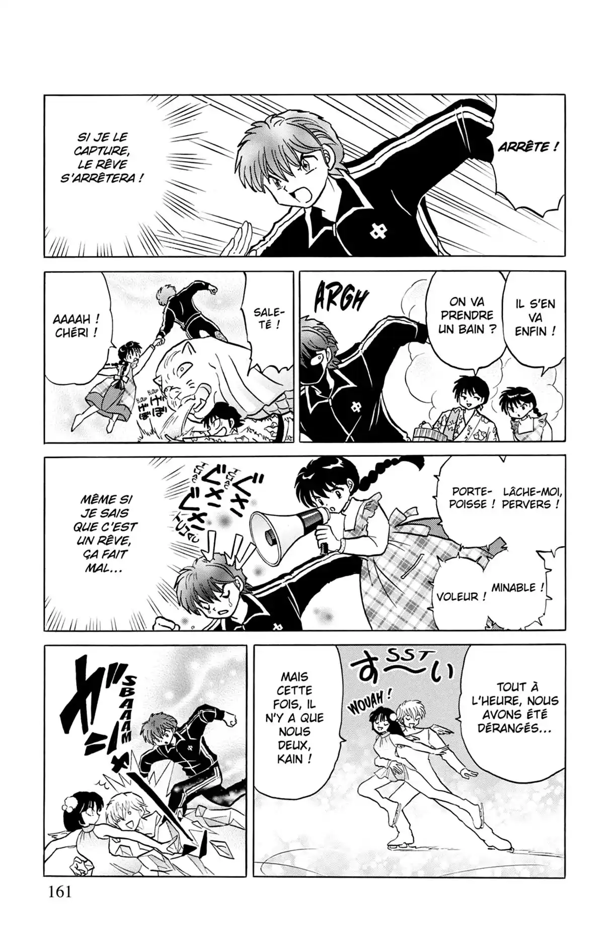 Rinne Volume 22 page 162