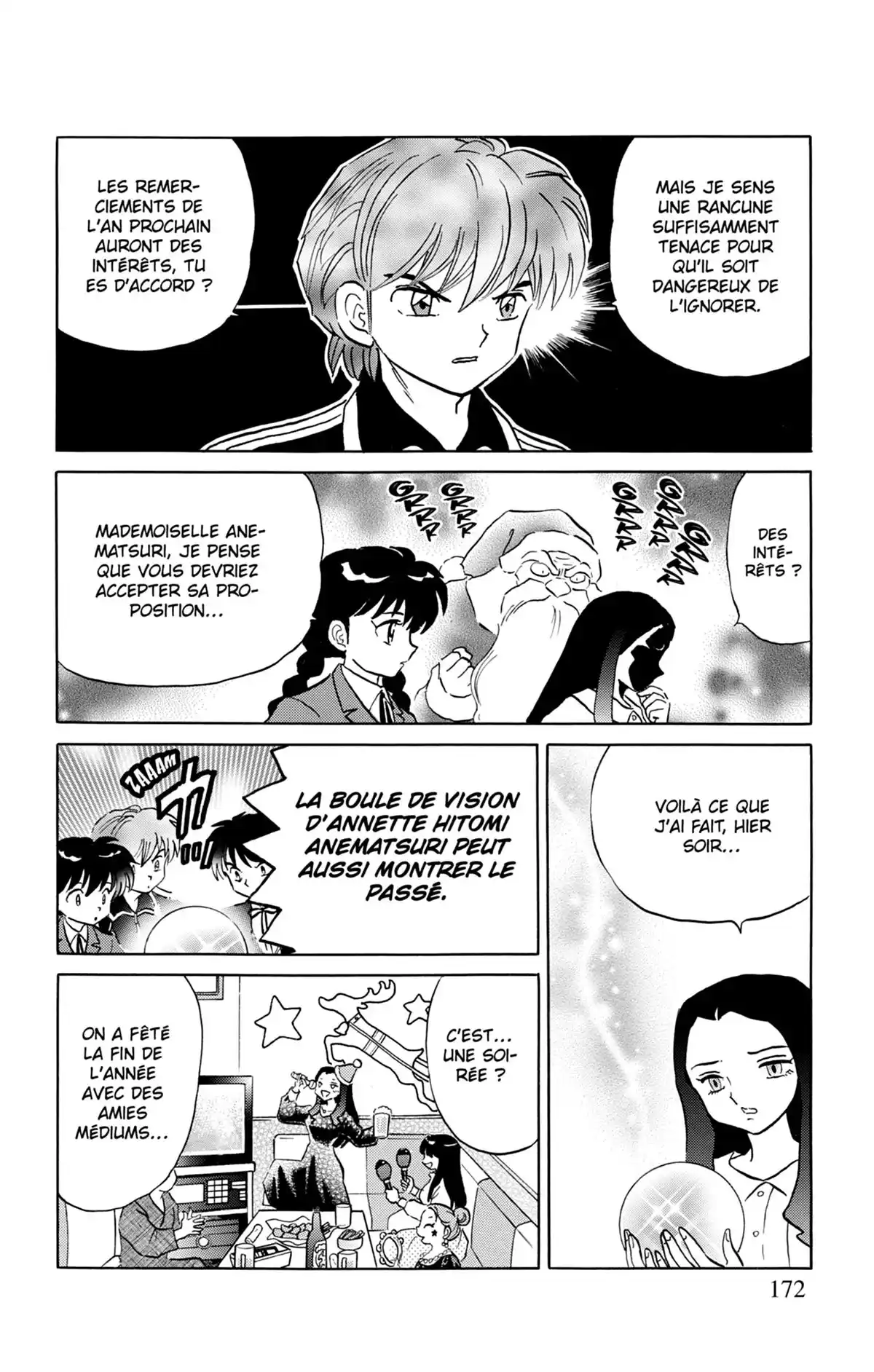 Rinne Volume 22 page 173