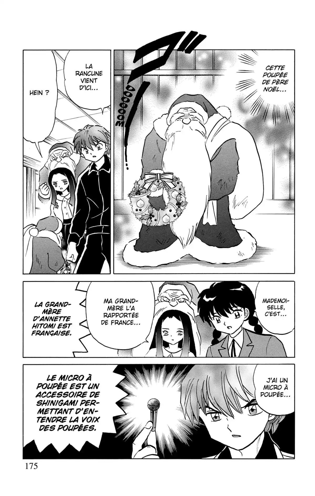 Rinne Volume 22 page 176