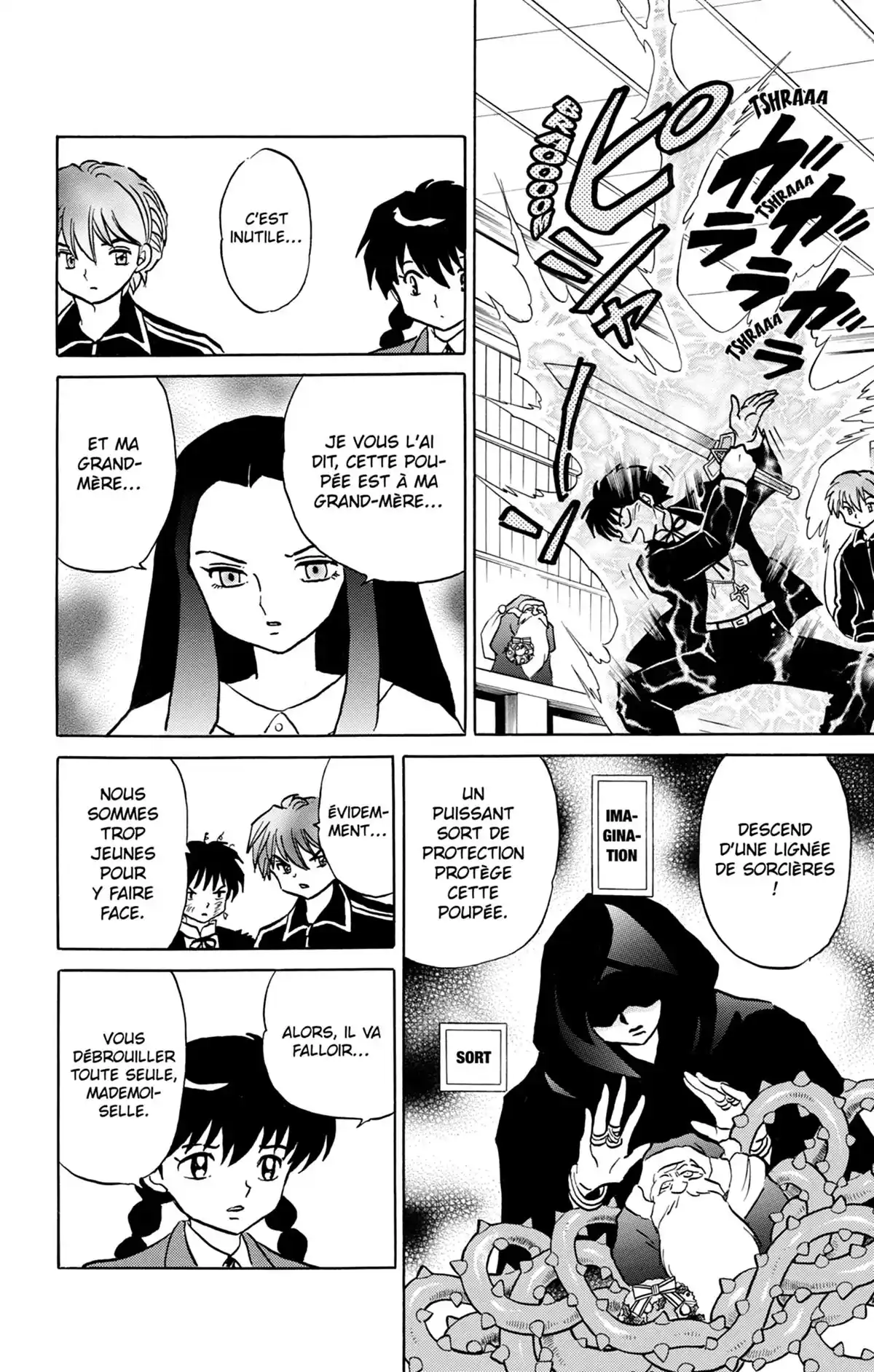 Rinne Volume 22 page 179