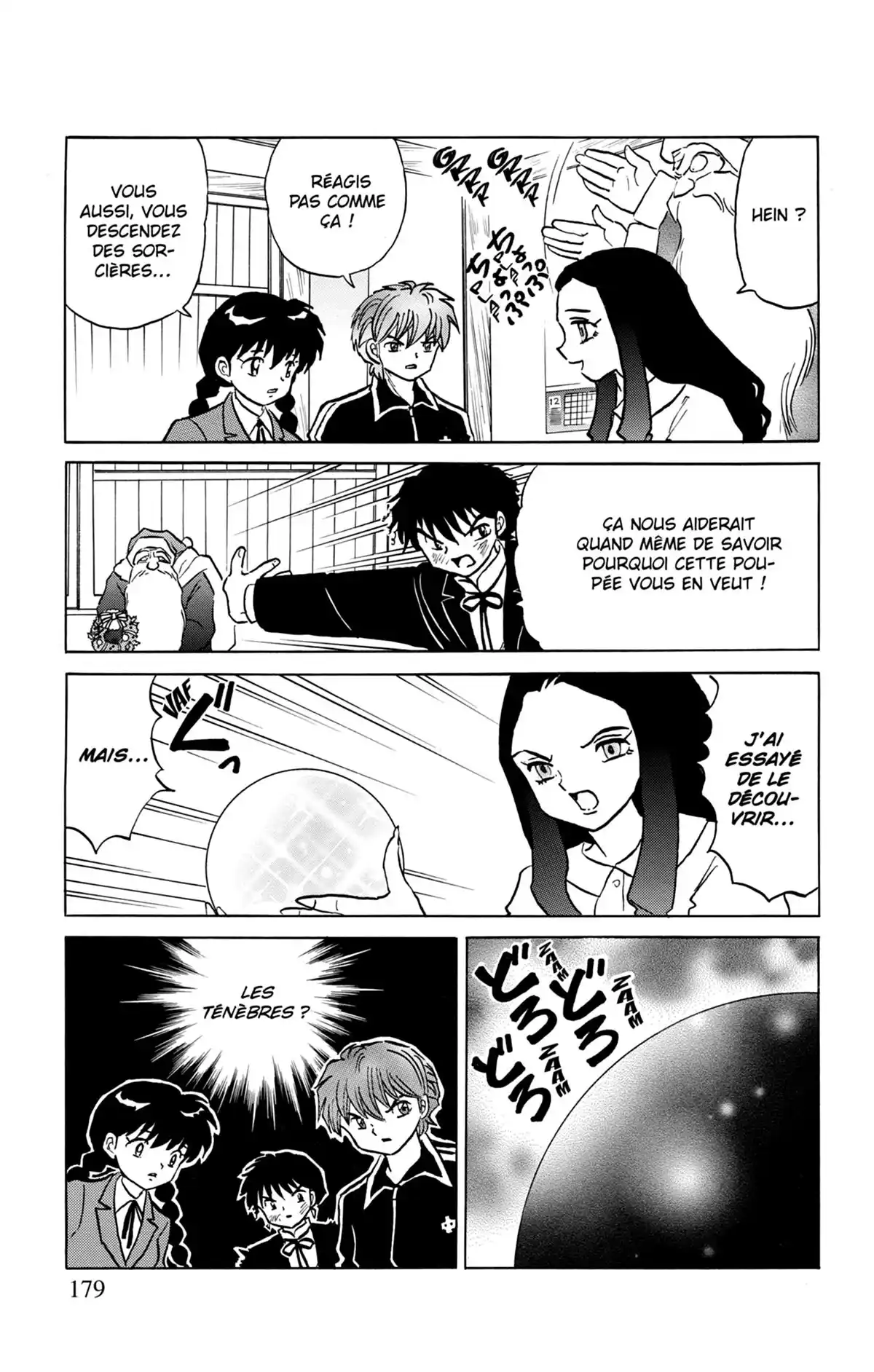 Rinne Volume 22 page 180