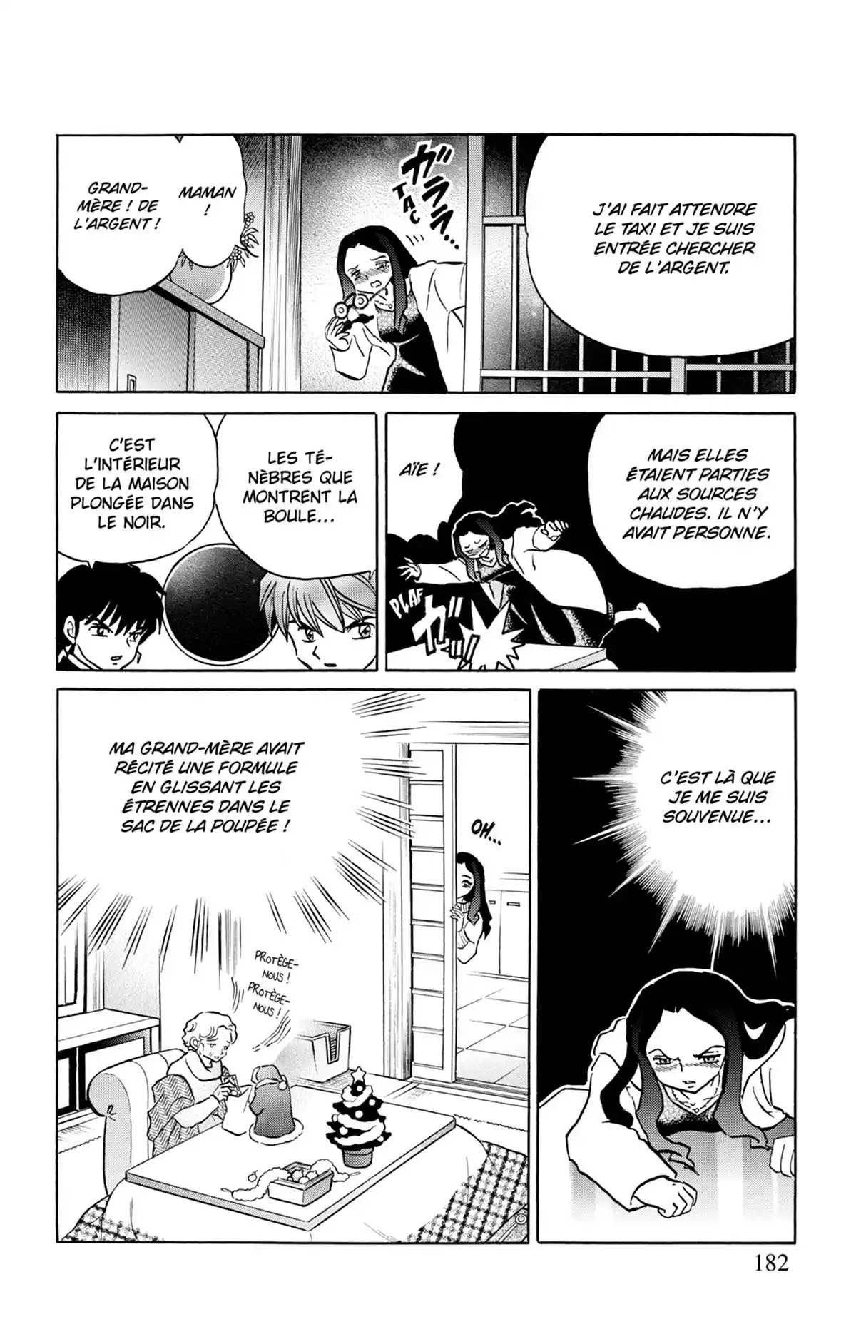 Rinne Volume 22 page 183