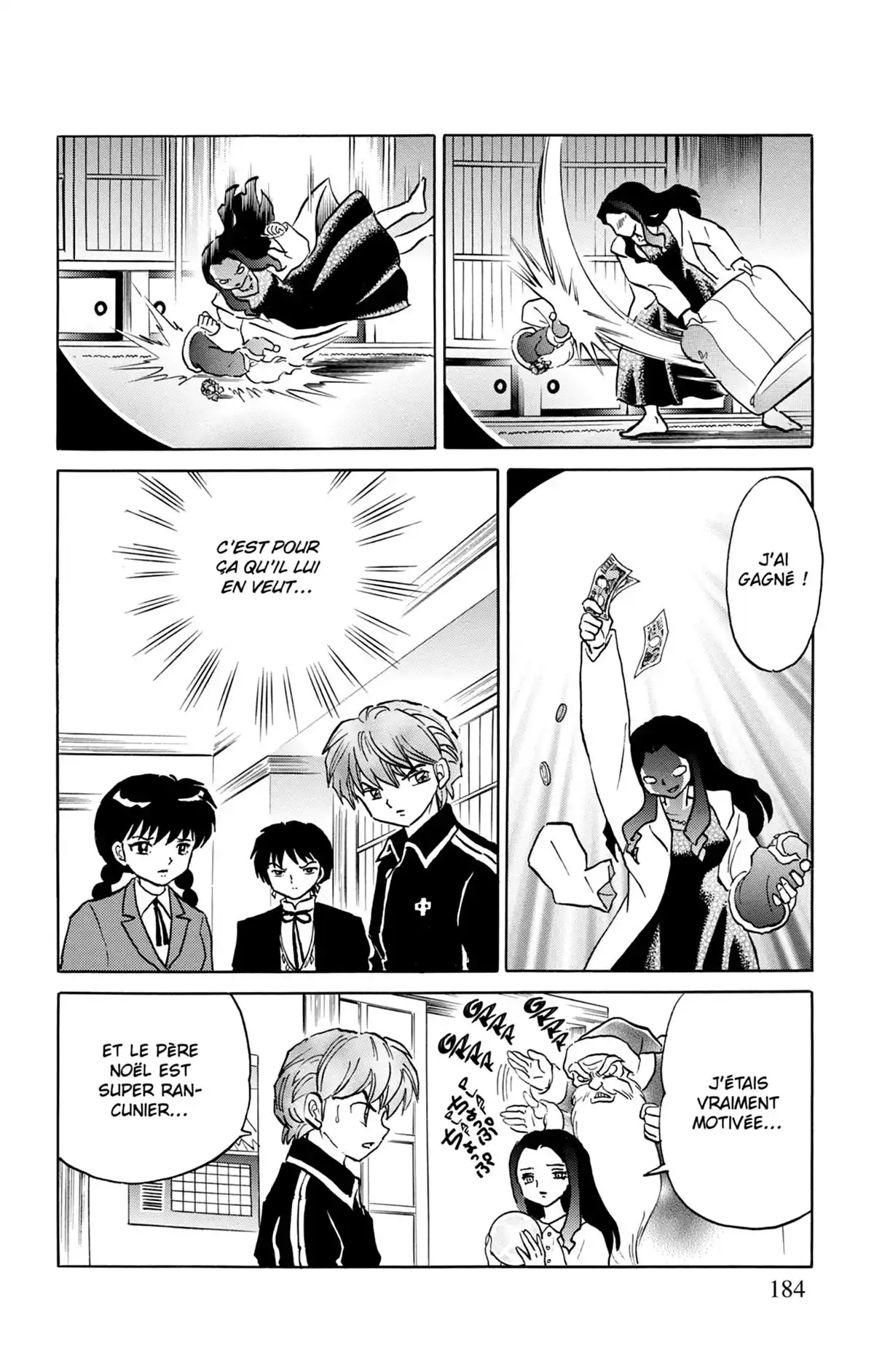 Rinne Volume 22 page 185