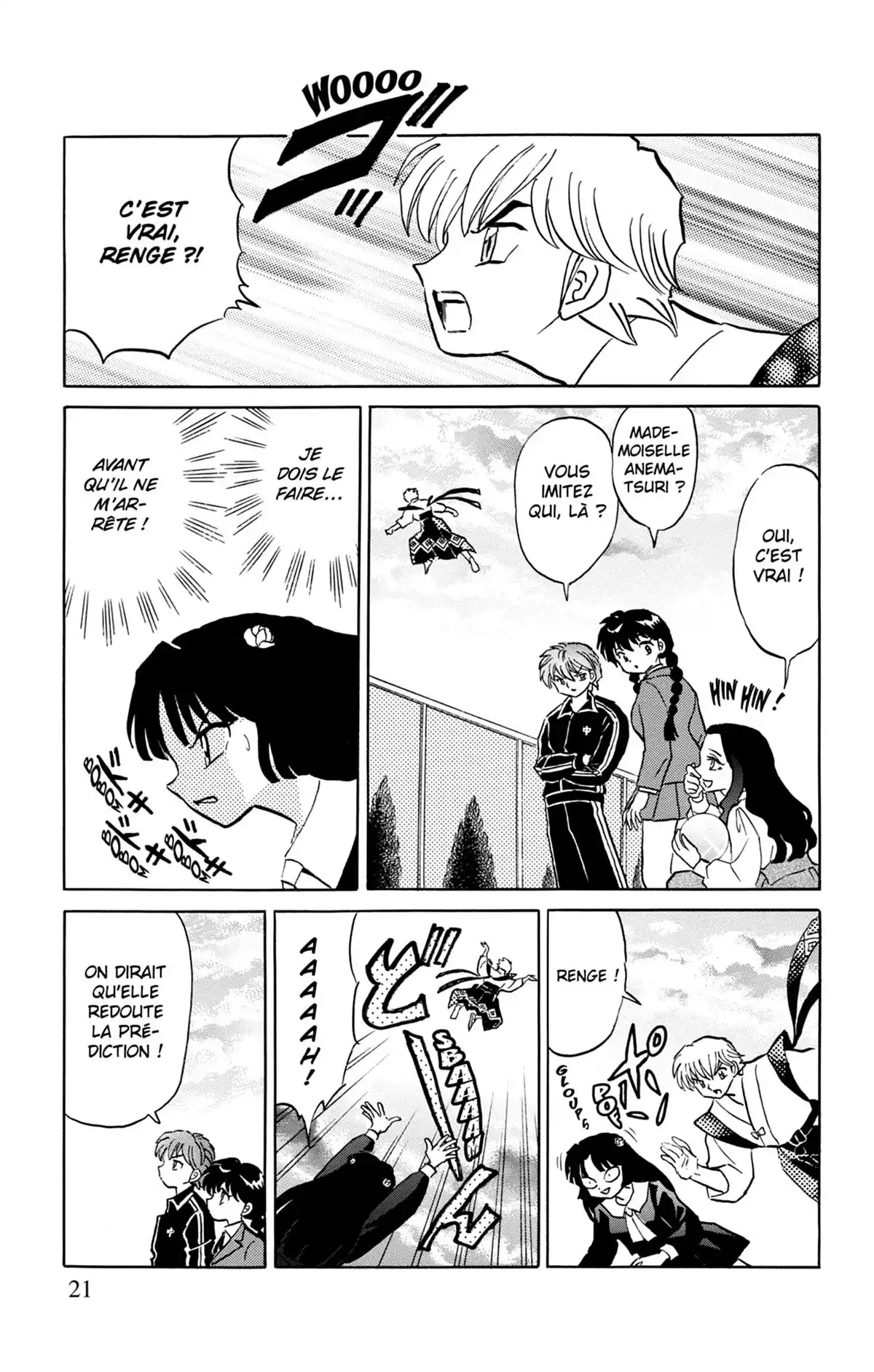 Rinne Volume 22 page 22