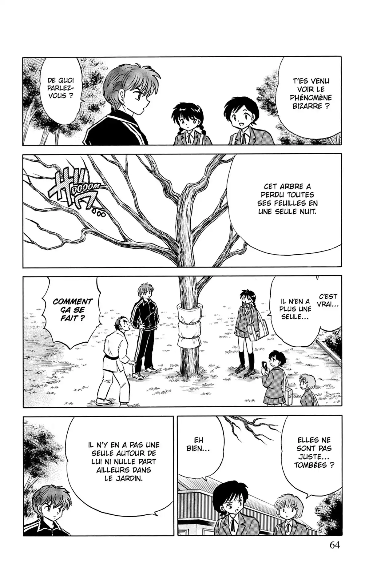 Rinne Volume 22 page 65