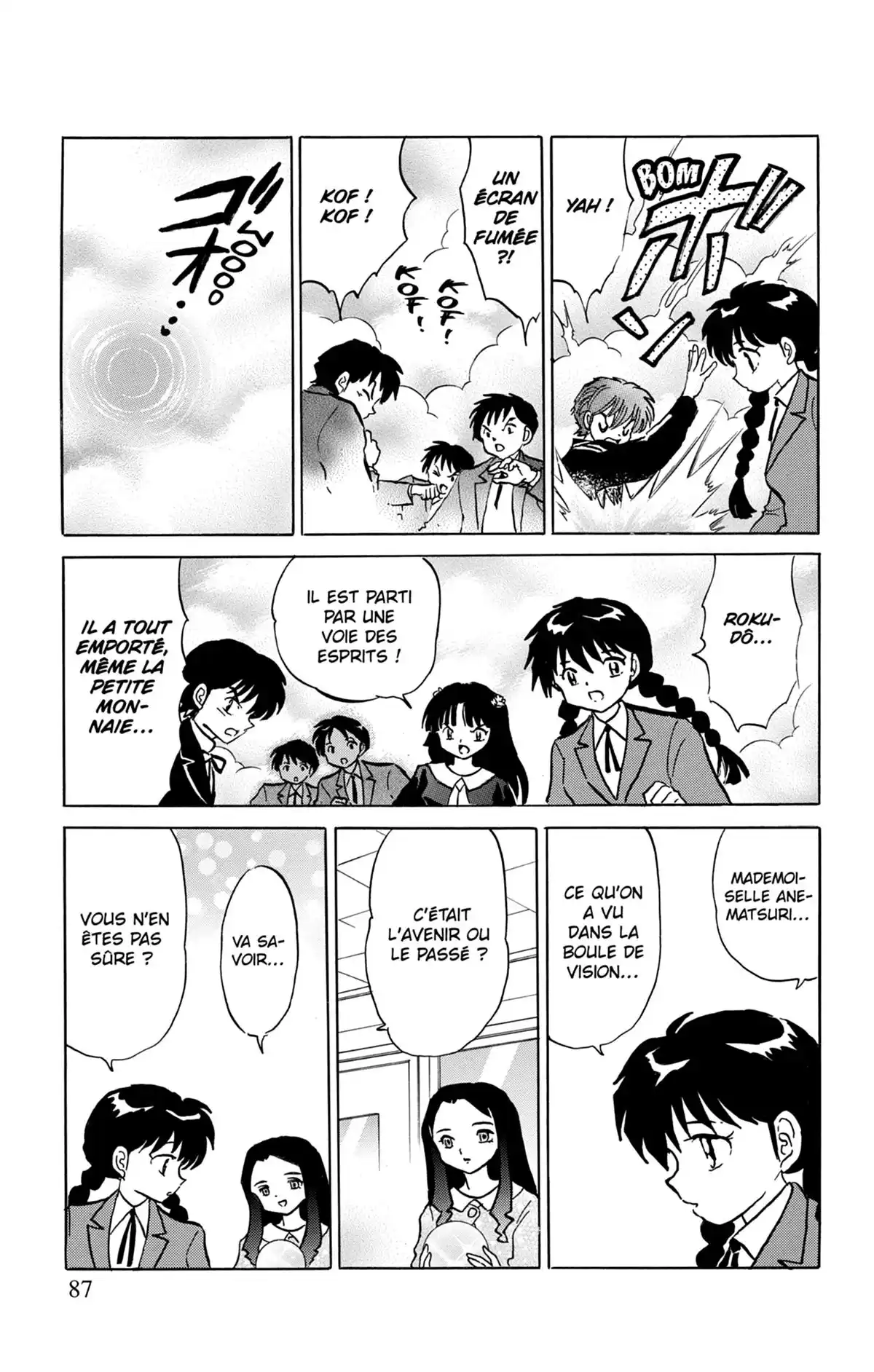 Rinne Volume 22 page 88